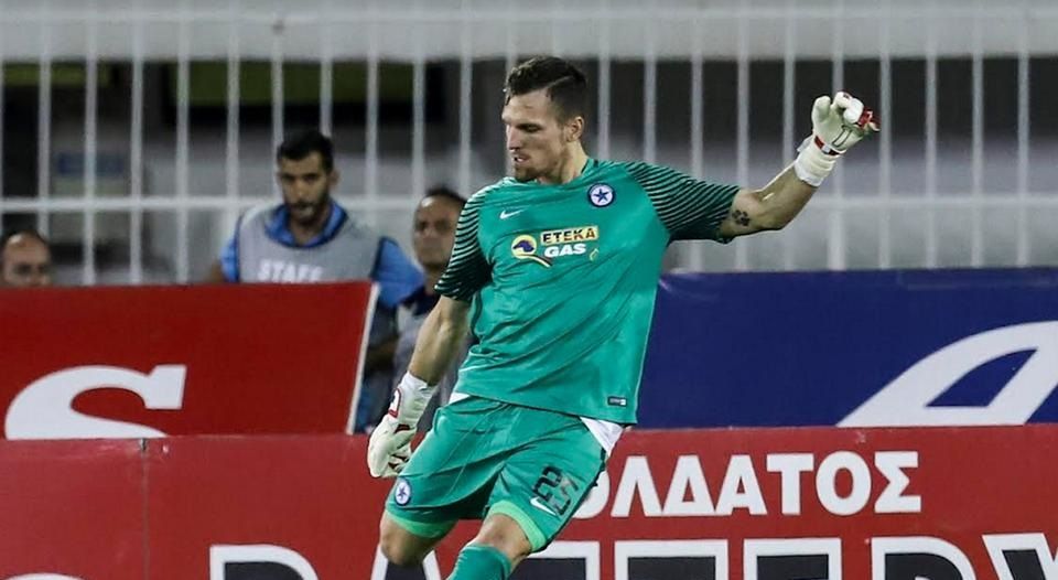 Megyeri Balázs Atromitosz