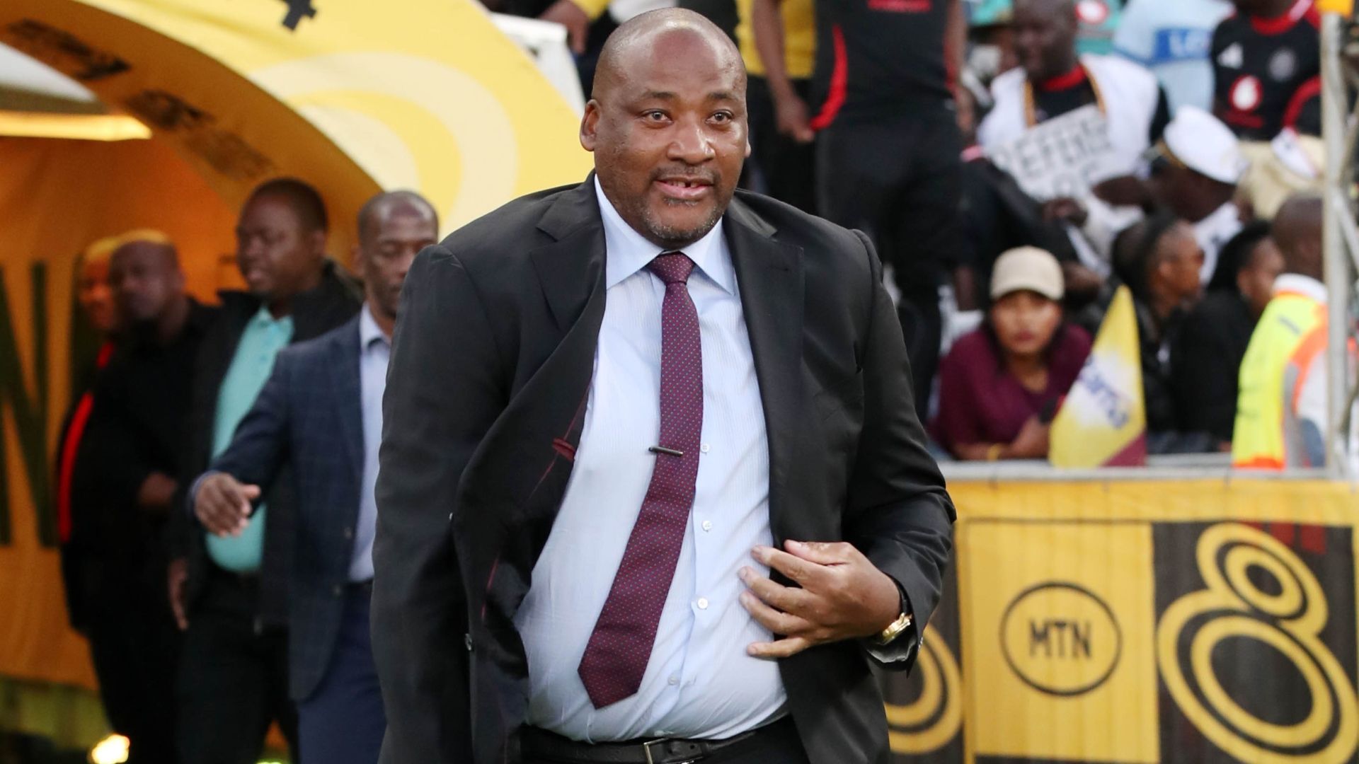 Lord Gayton Mckenzie, where have you been since 1994? Bafana Bafana will qualify for 2026 World Cup if they continue leaving Kaizer Chiefs out, but suspend Danny Jordaan' - Fans | Goal.com South Africa