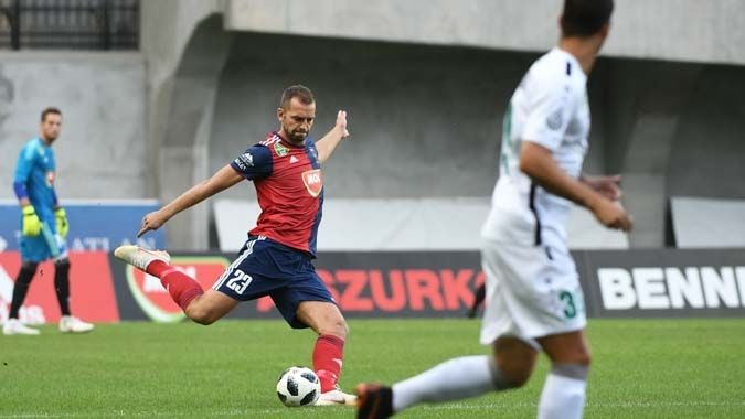 Juhász Roland Videoton