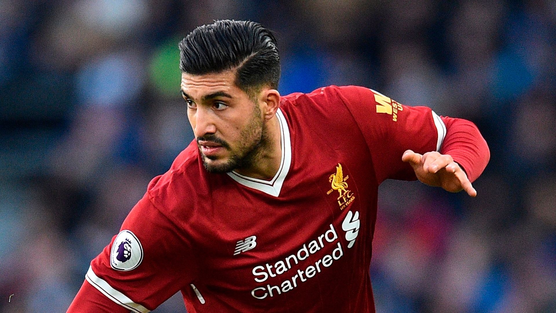 Emre Can - Liverpool