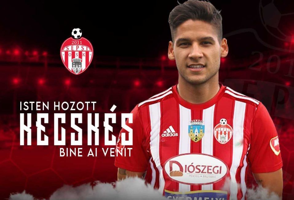 Kecskés Ákos Sepsi