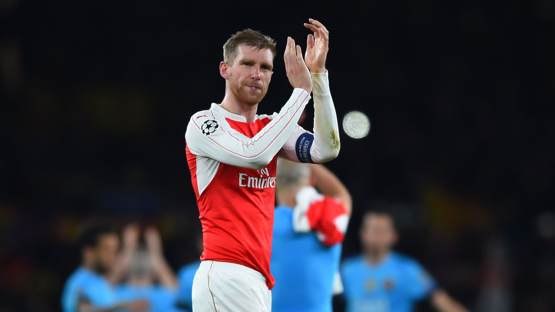 Per Mertesacker Deutschland 23022016