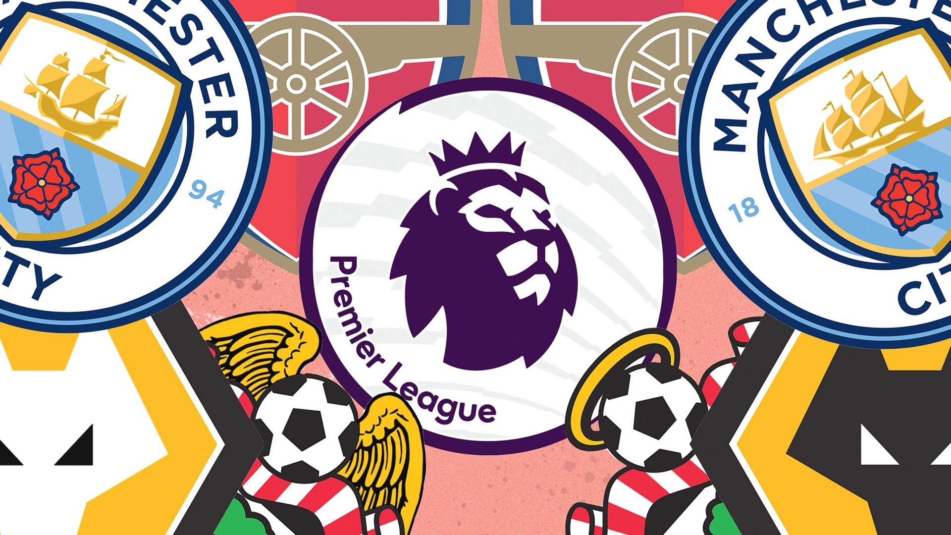 Premier league logos quiz