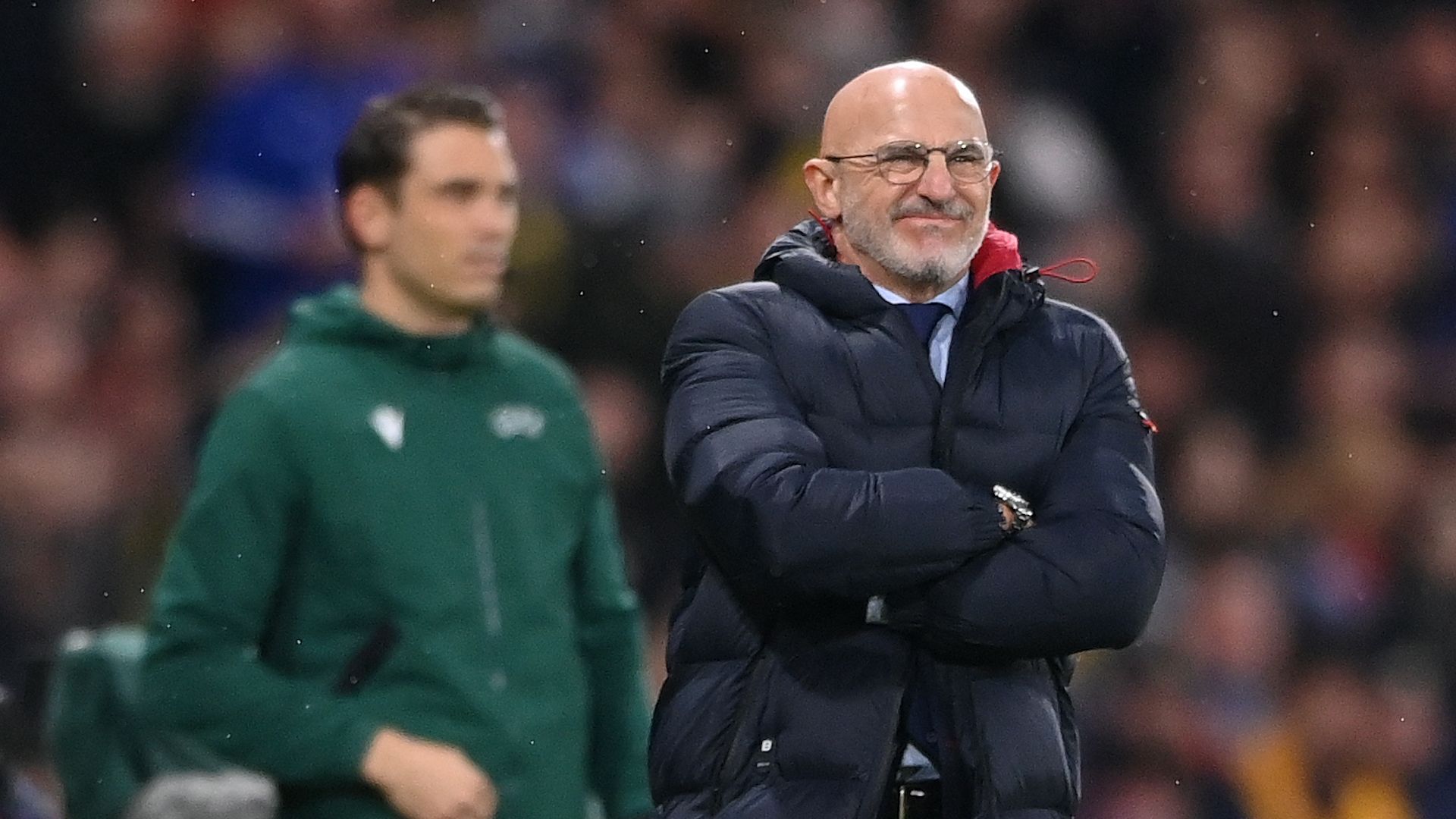 Luis de la Fuente España