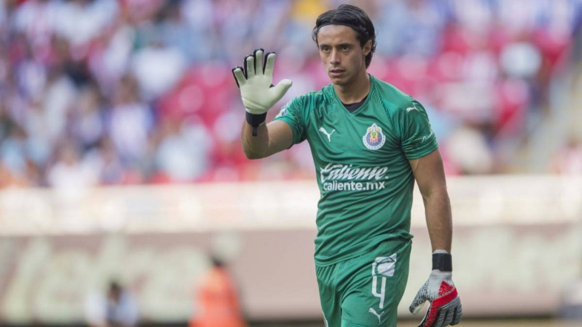 Toño Rodríguez Chivas