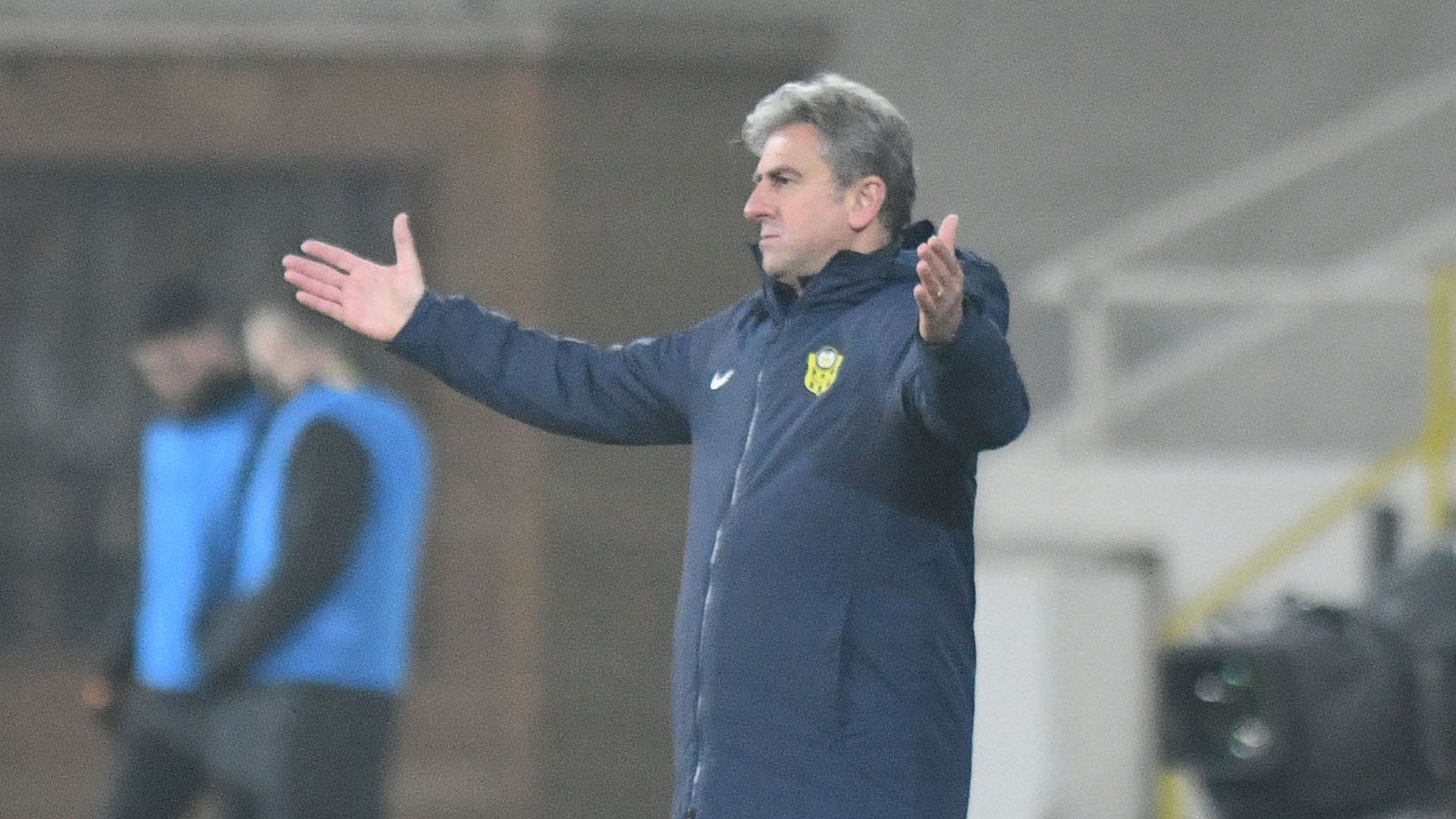 Hamza Hamzaoglu Yeni Malatyaspor 2021