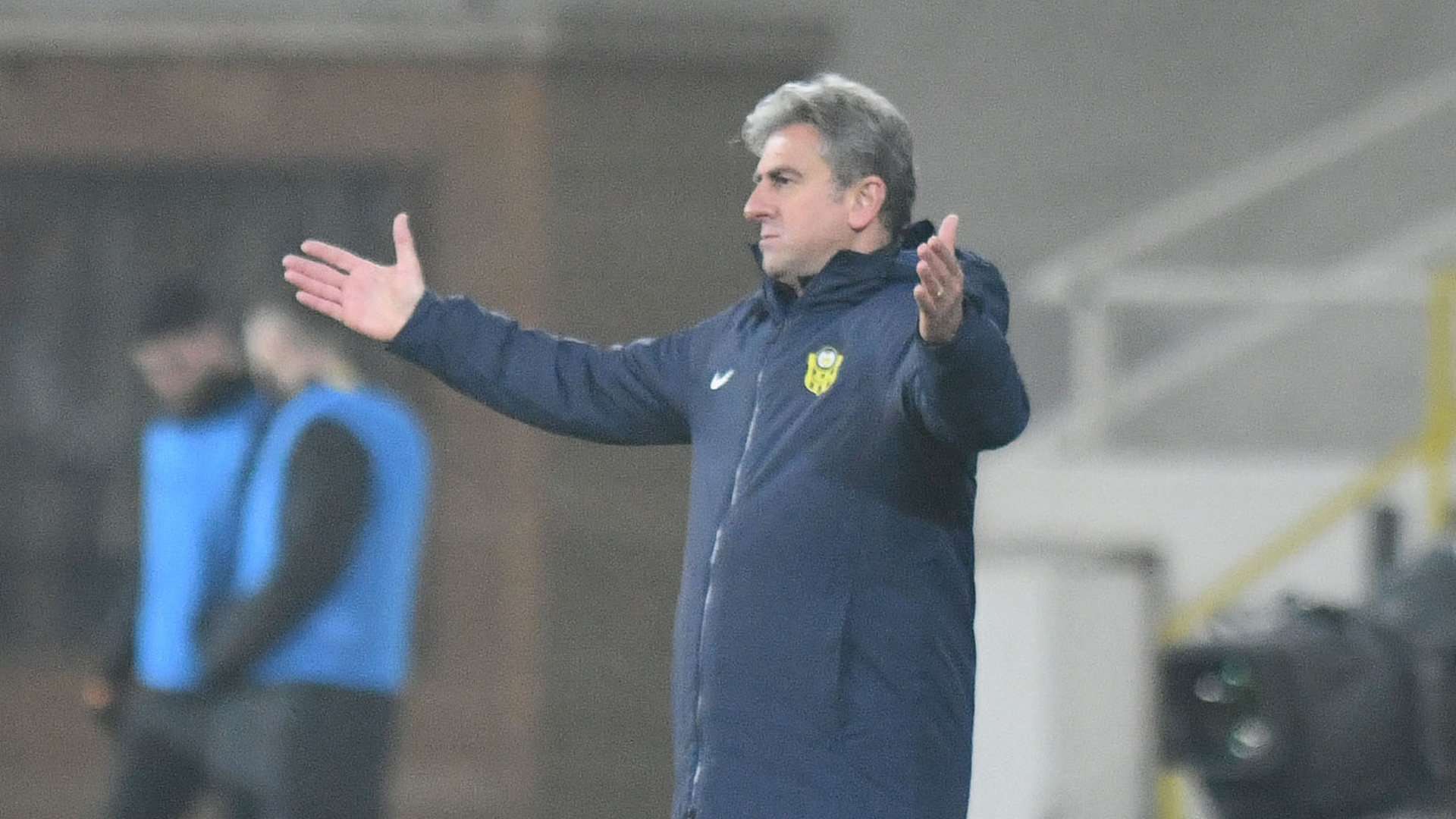 Hamza Hamzaoglu Yeni Malatyaspor 2021