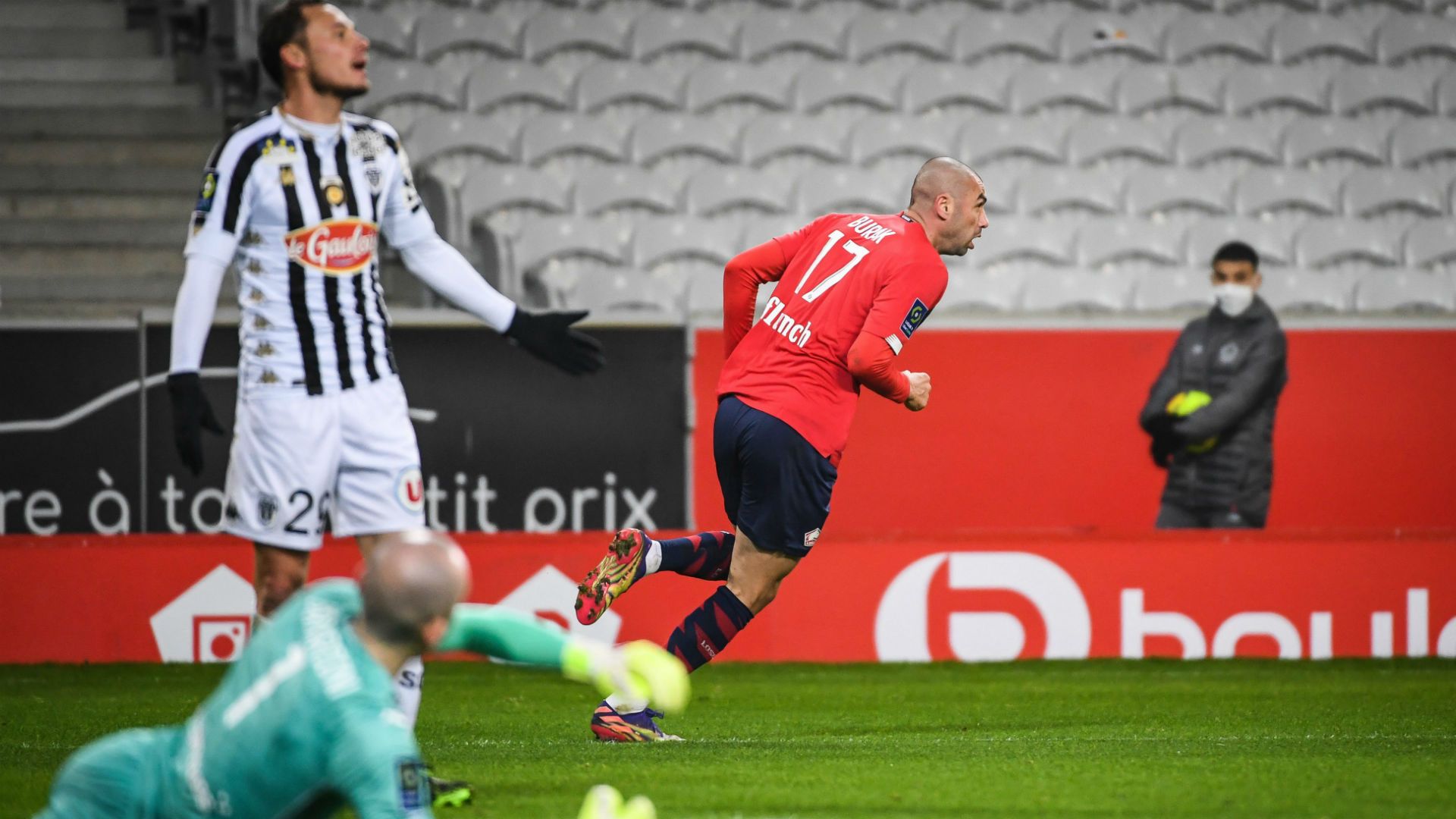 Burak Yilmaz Lille 01072021