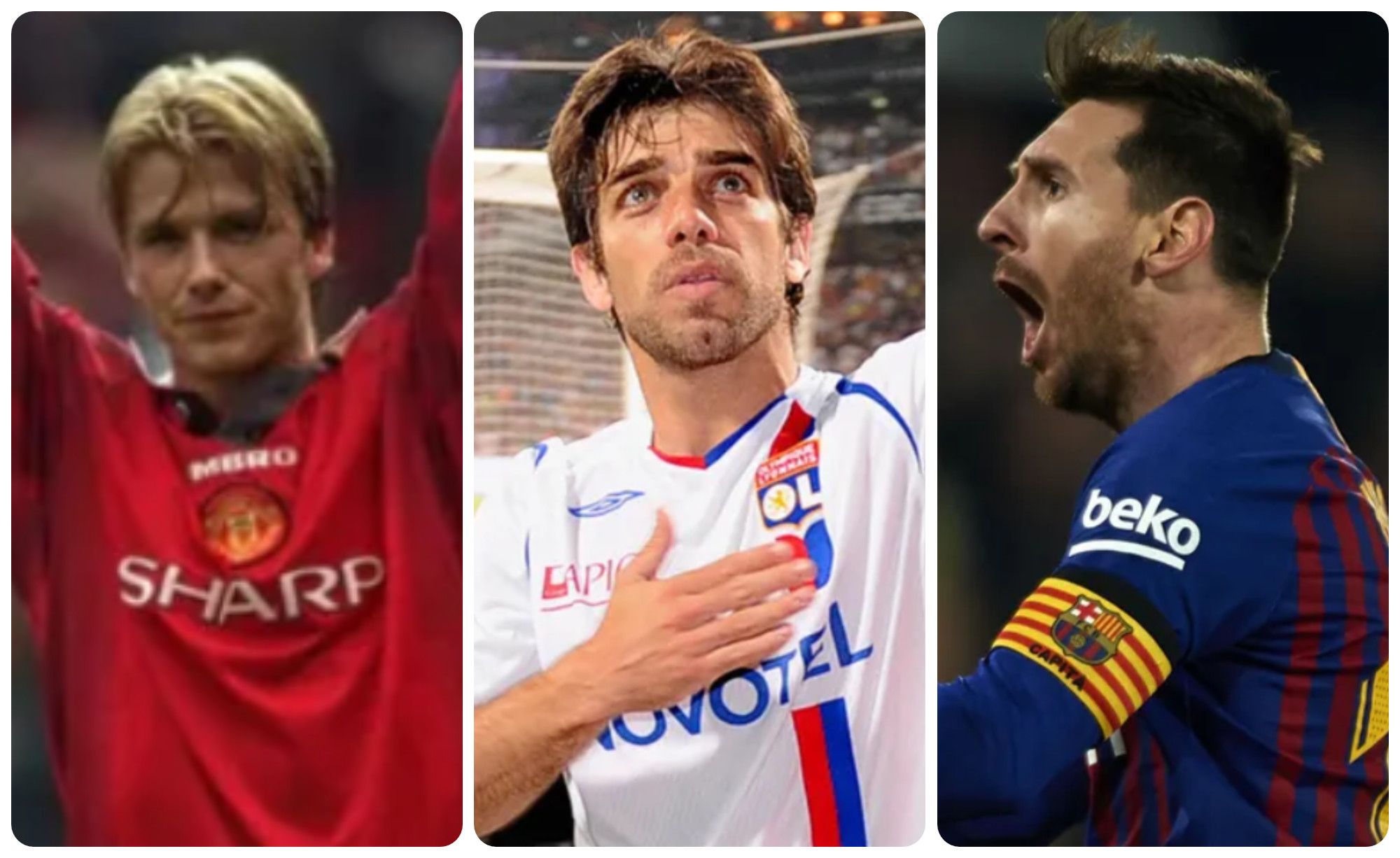 Les plus grands tireurs de coups-francs