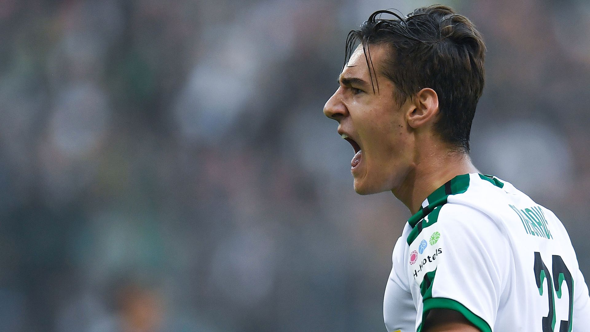 Florian Neuhaus Borussia Mönchengladbach