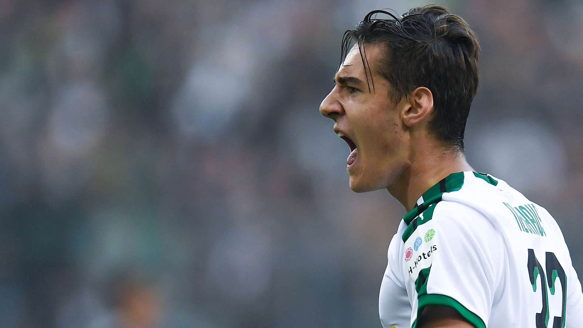 Florian Neuhaus Borussia Mönchengladbach