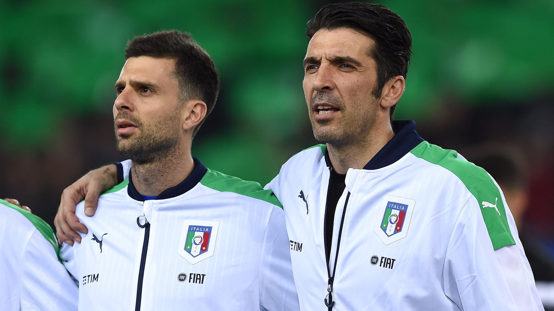 Legenda Juventus Gianluigi Buffon: Jangan Bandingkan Thiago Motta Dengan Max Allegri!