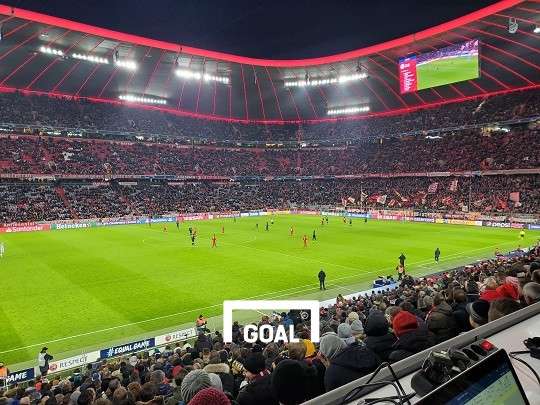 토트넘 홋스퍼, 바이에른 뮌헨