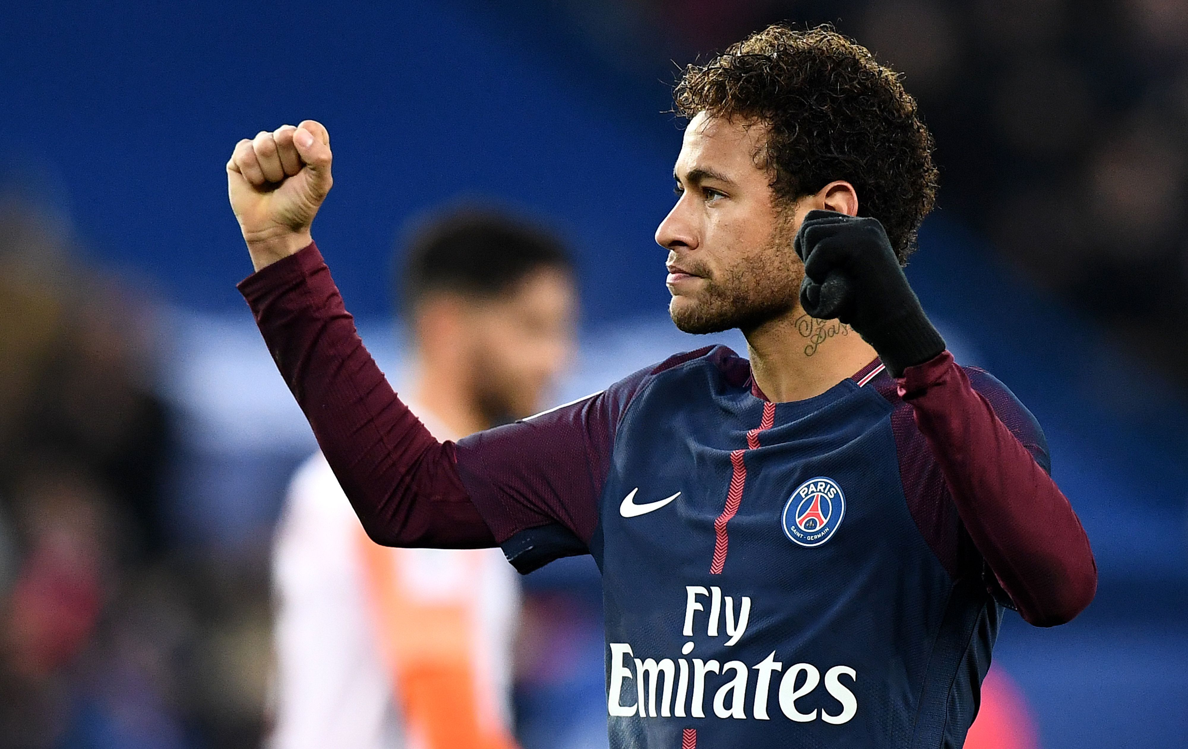 Neymar PSG