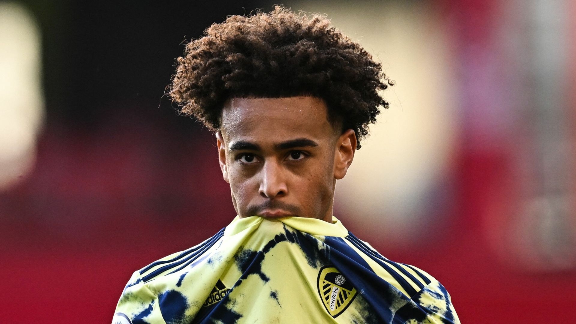 Tyler Adams Leeds 2022-23