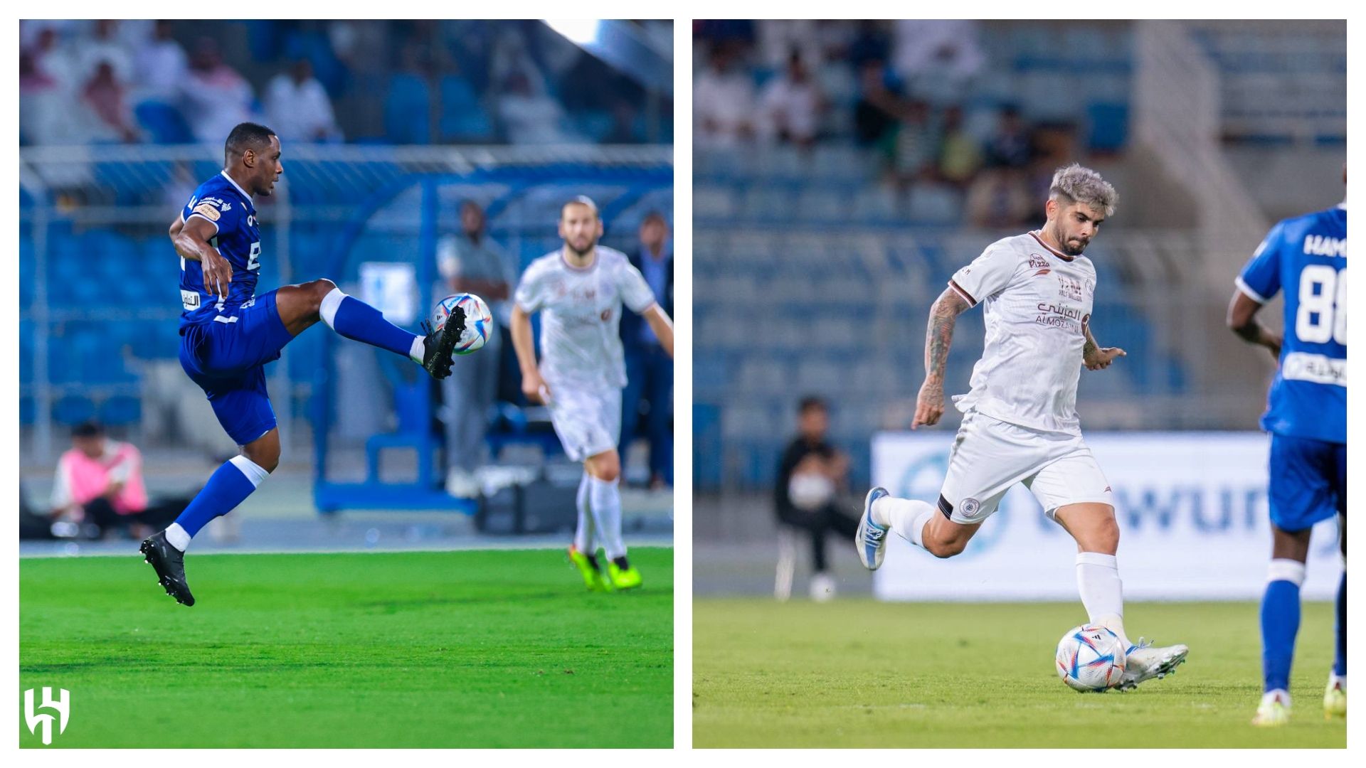 ever Banega - ever Banega - hilal - shabab 2022-2023