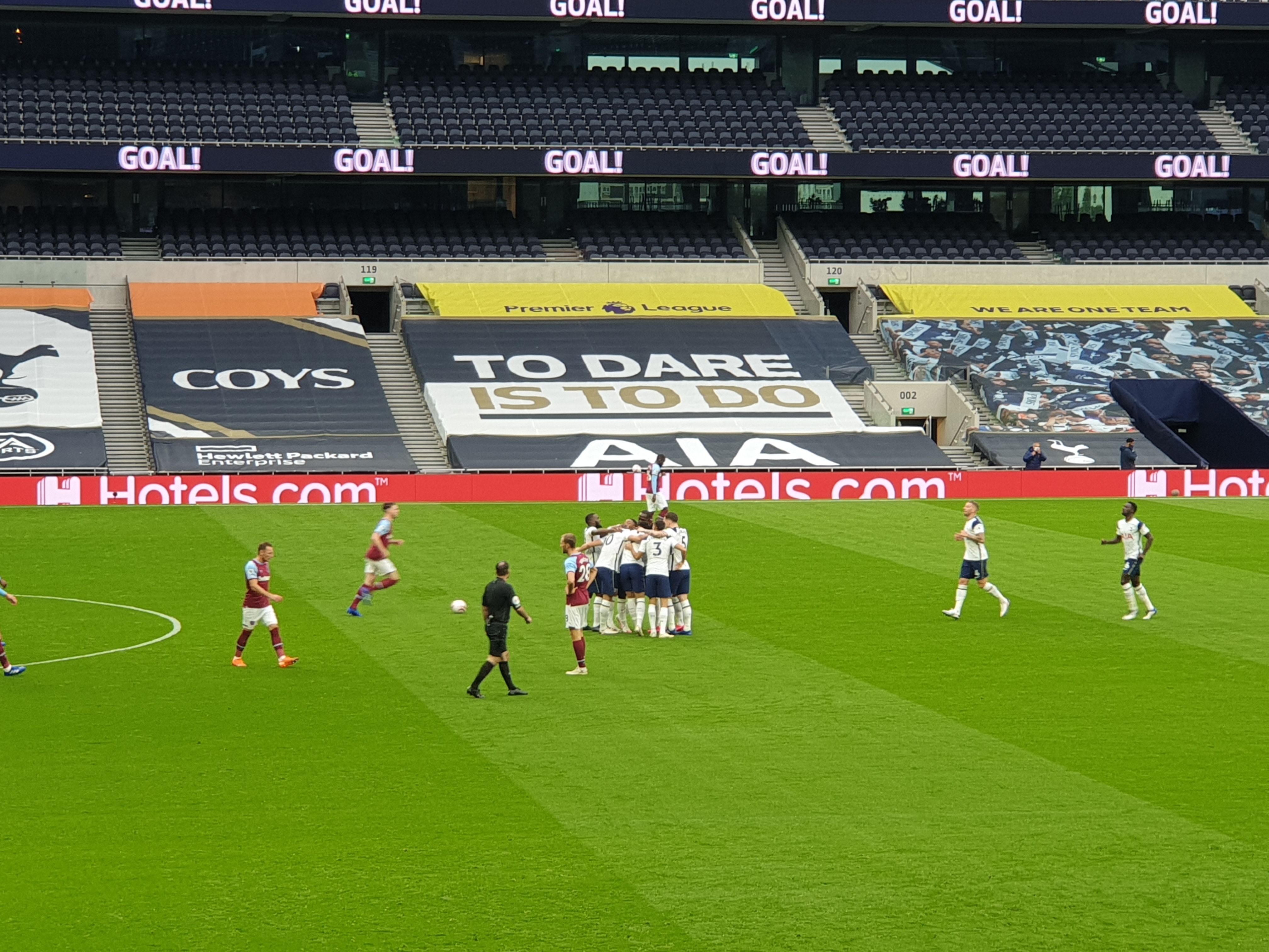 손흥민 골 세리머니