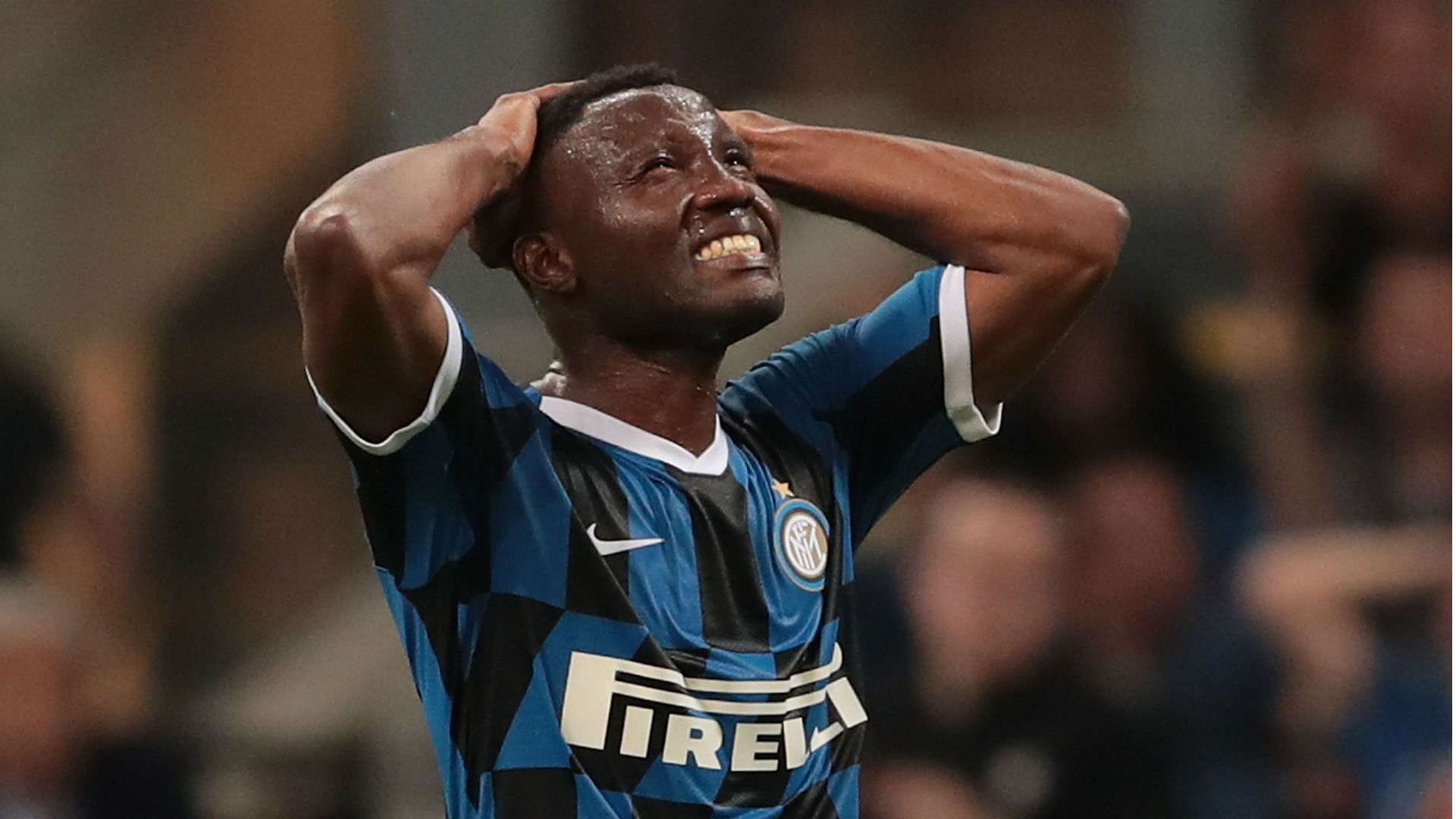 Kwadwo Asamoah Inter Milan 2019-20
