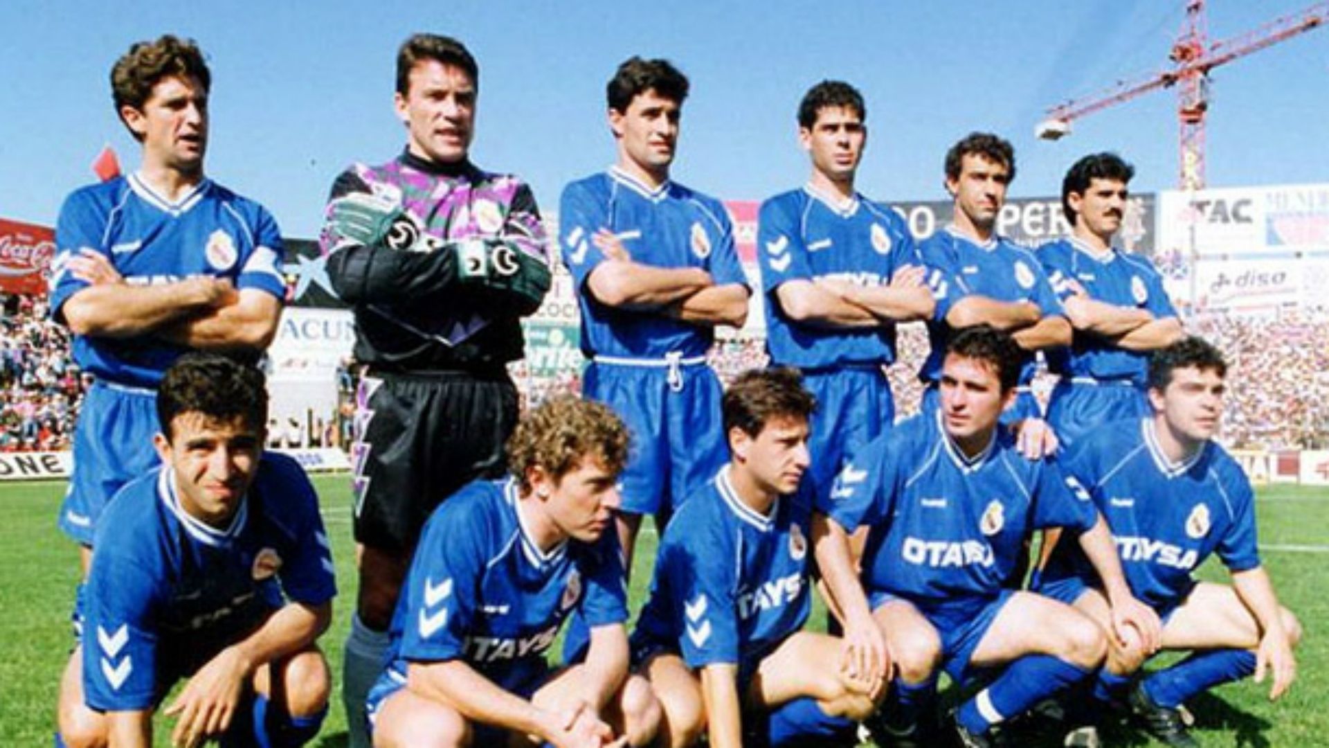 Tenerife Real Madrid La Liga 1993