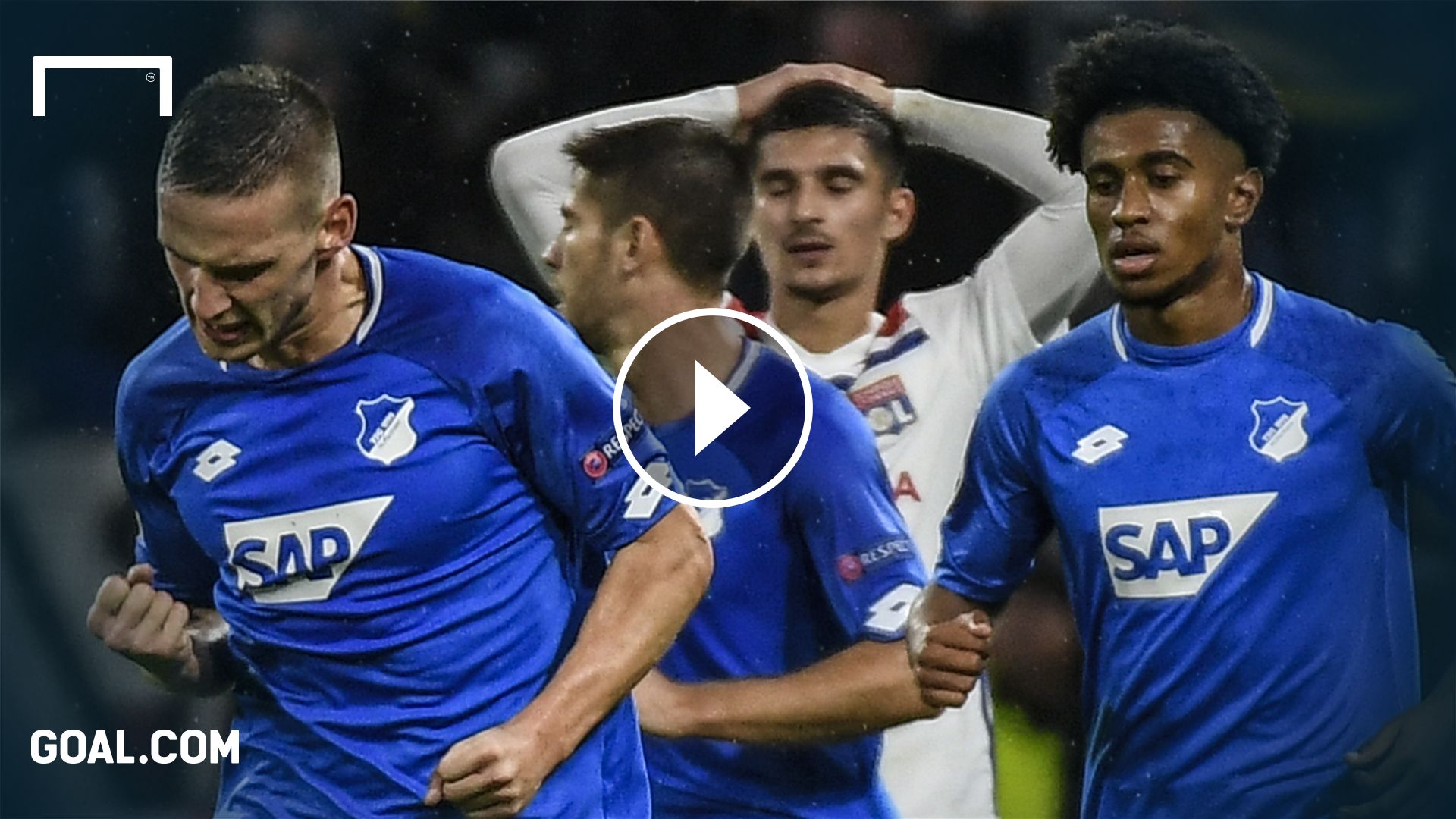 Hoffenheim Lyon