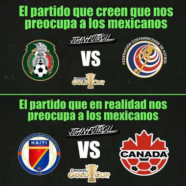 Memes México Costa Rica