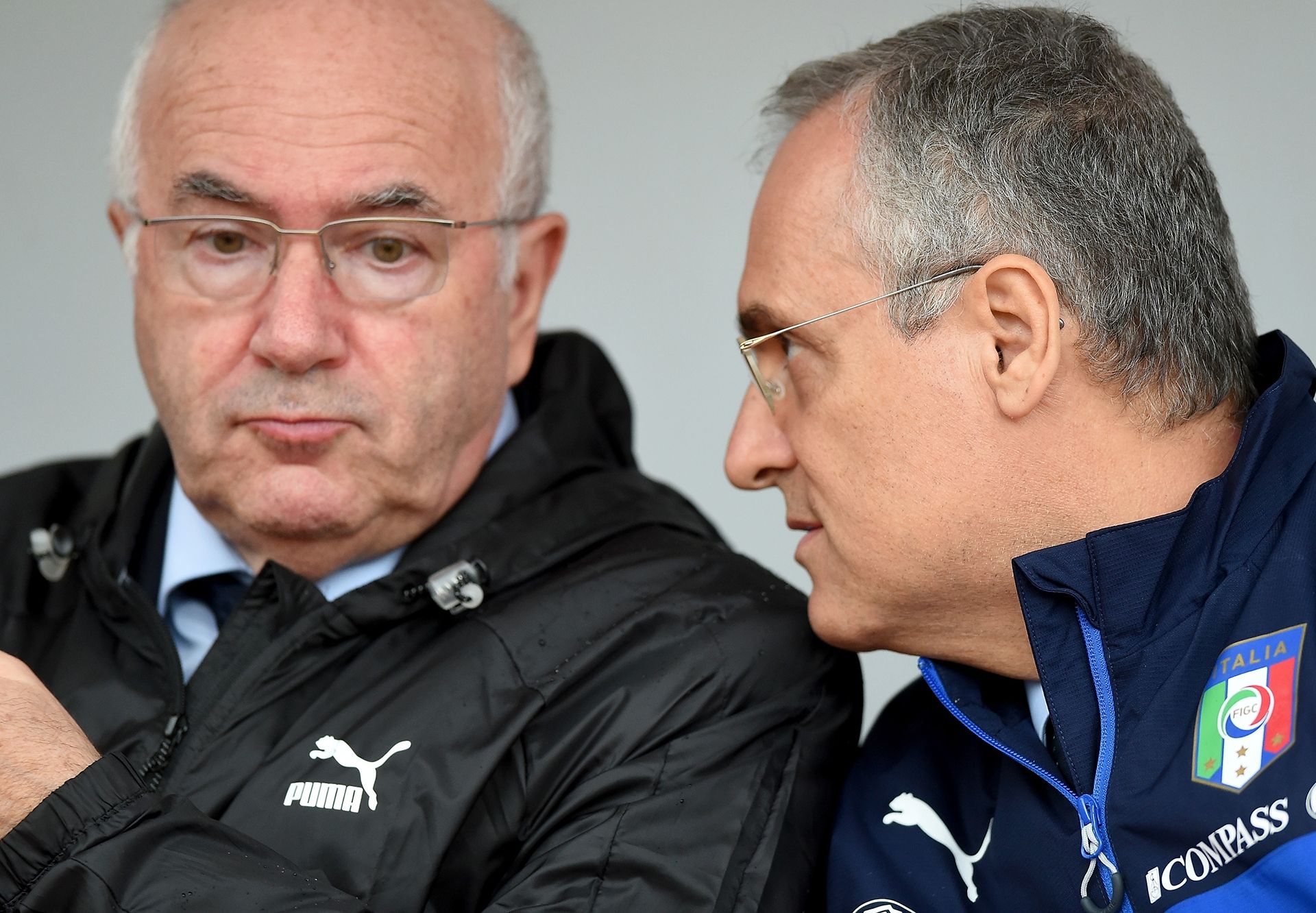 Tavecchio Lotito Italy