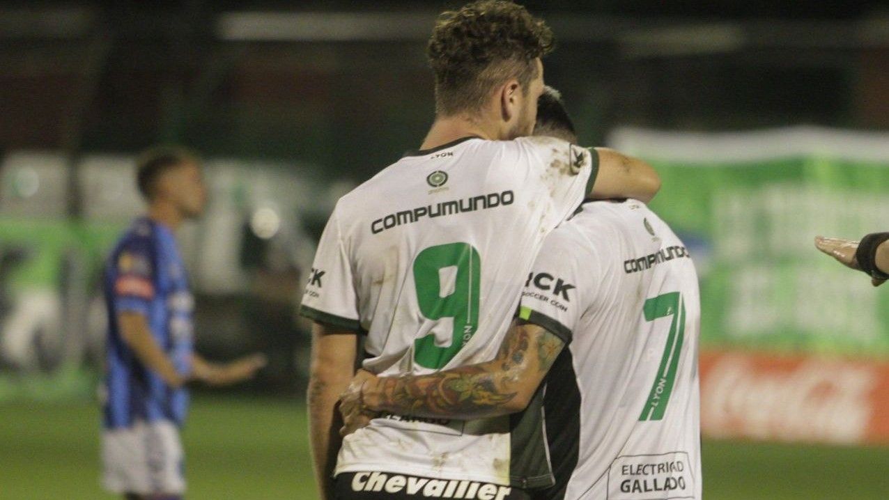 Ferro San Telmo Primera Nacional 2021