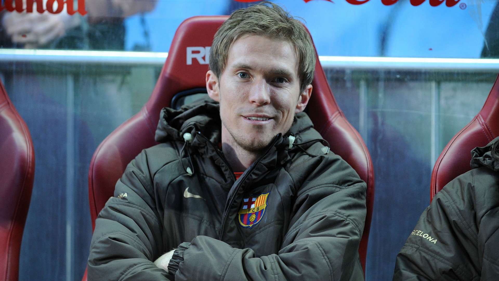 Aleksandr Hleb Barcelona LaLiga 01032009