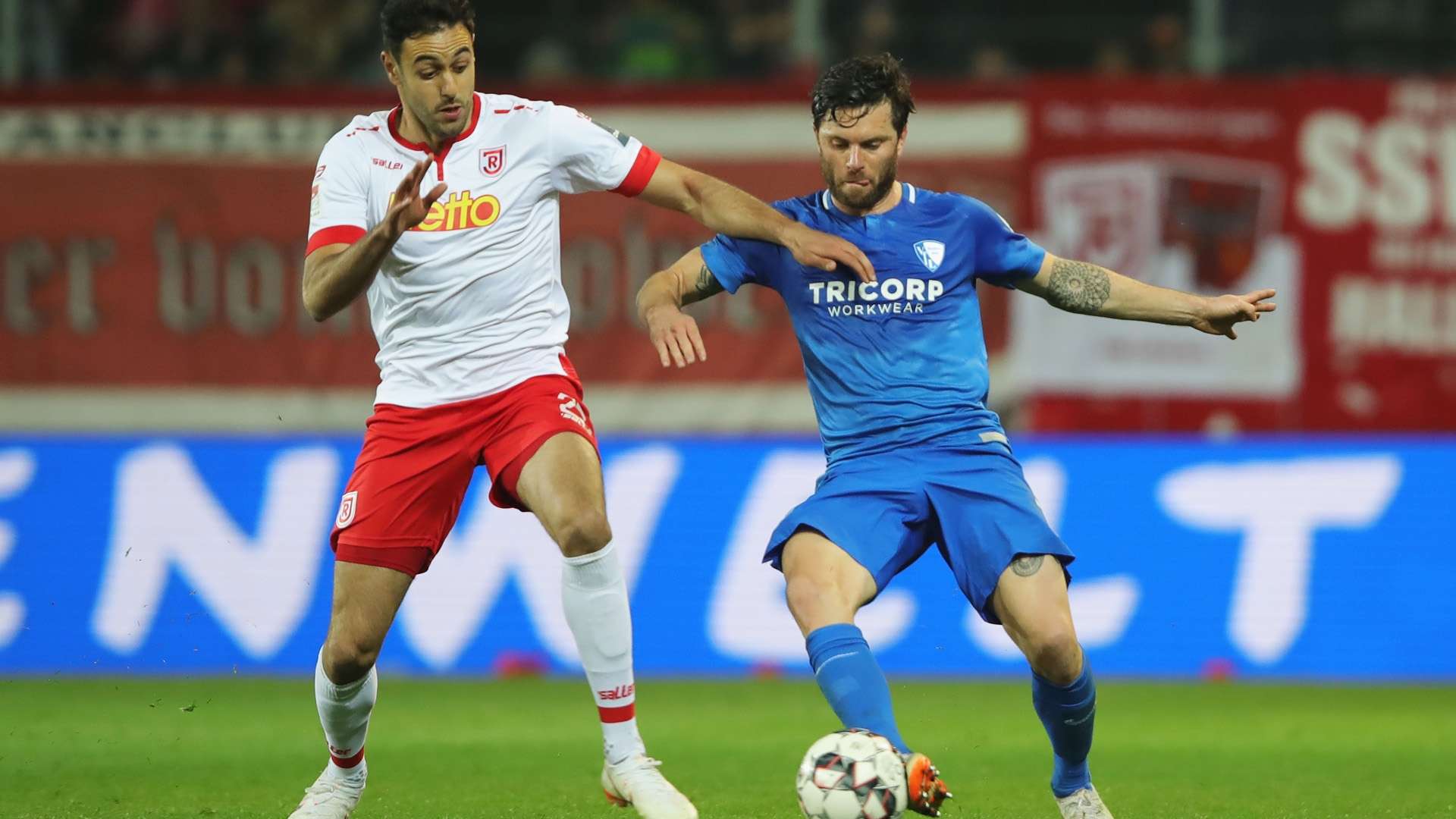 Jahn Regensburg VfL Bochum April 2019