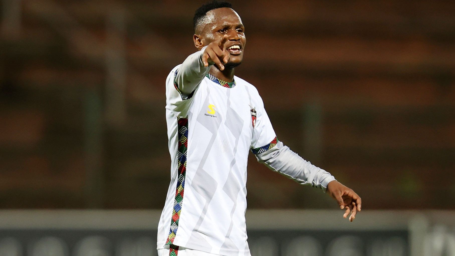 Kamogelo Sebelebele, TS Galaxy