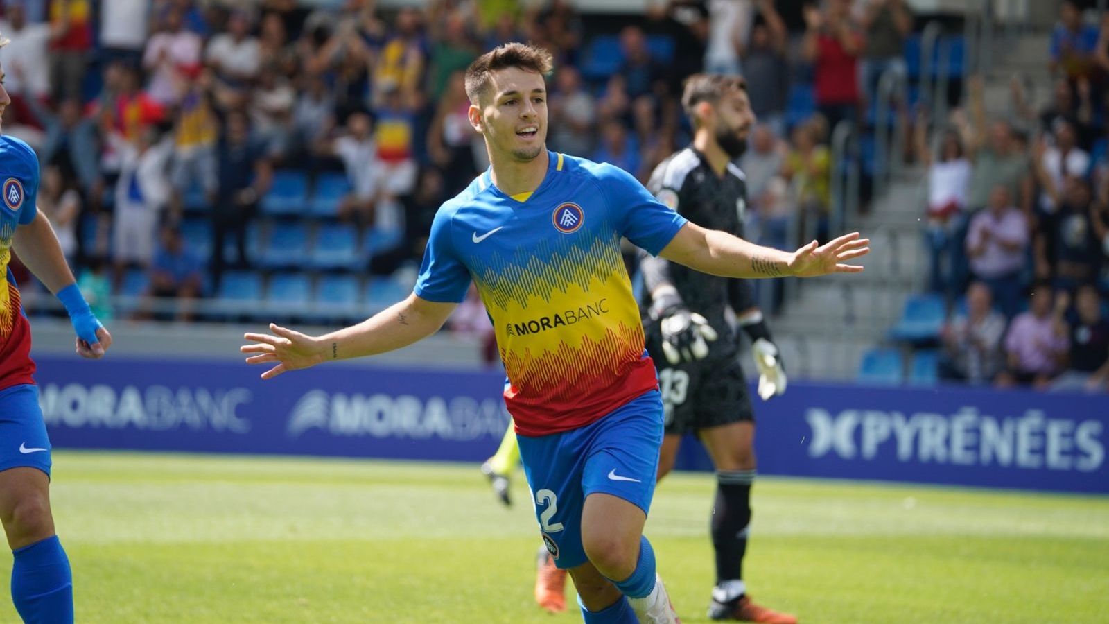 Andorra vs. Granada