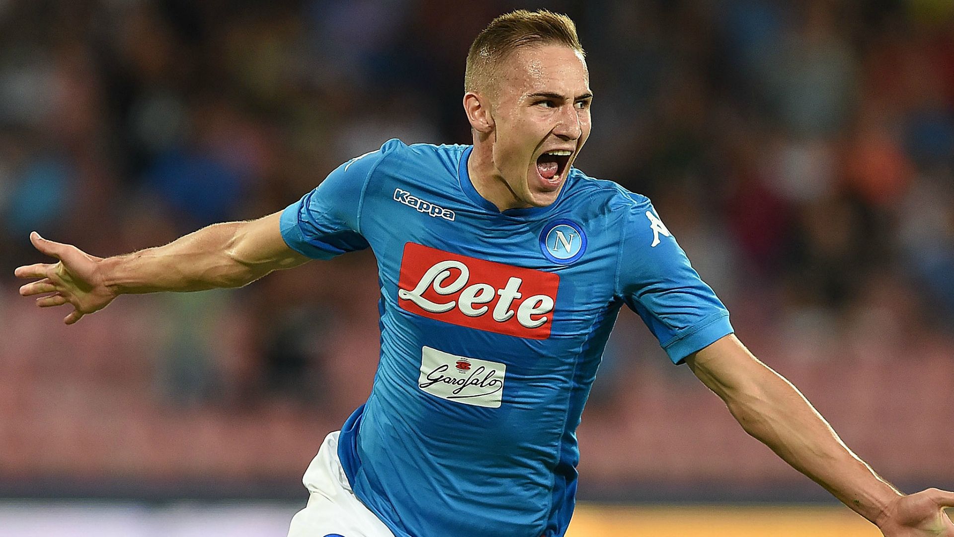 Rog Napoli Serie A