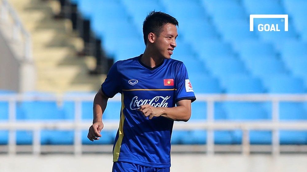 Olympic Việt Nam tập luyện chiều 1/8 tại Mỹ Đình