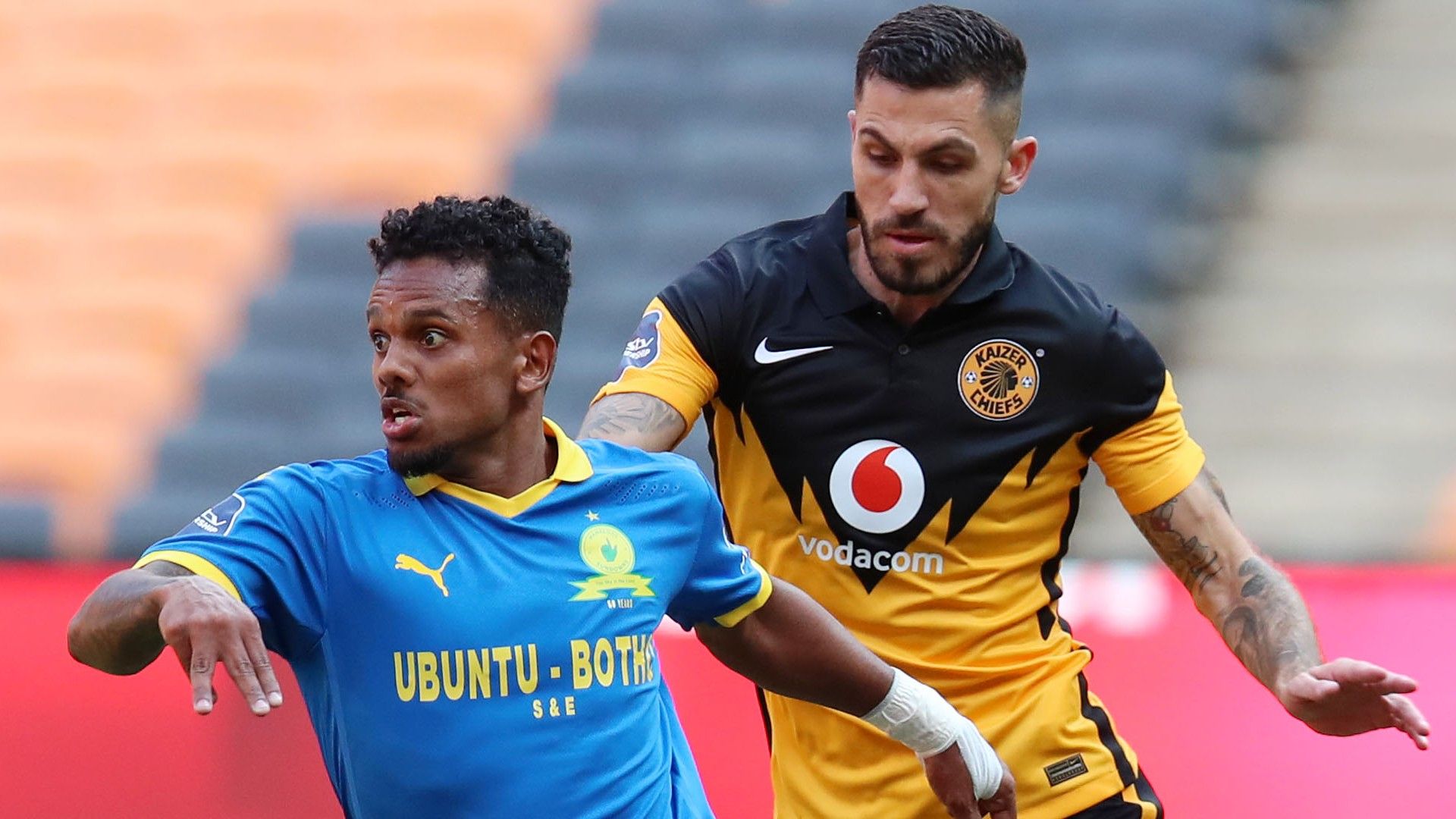Who are South Africa's most successful club: Kaizer Chiefs, Mamelodi  Sundowns or Orlando Pirates? | Goal.com Australia