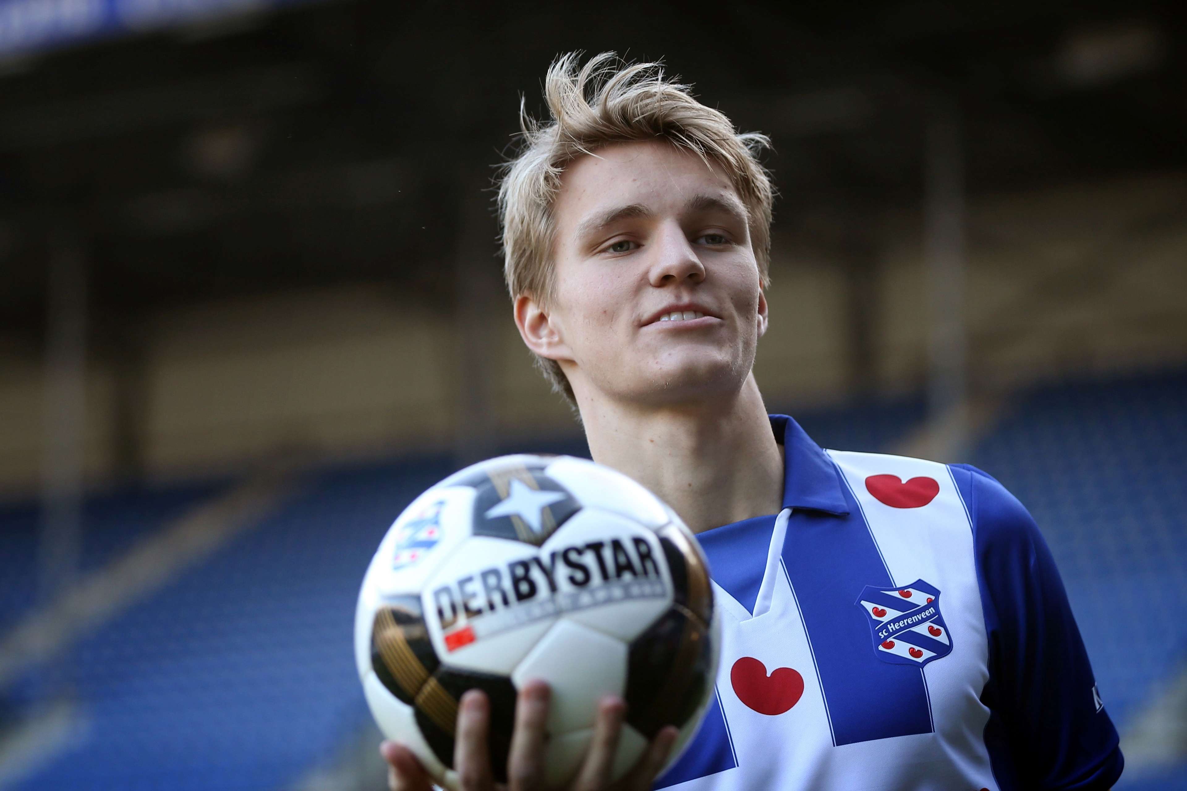 Odegaard Heerenveen