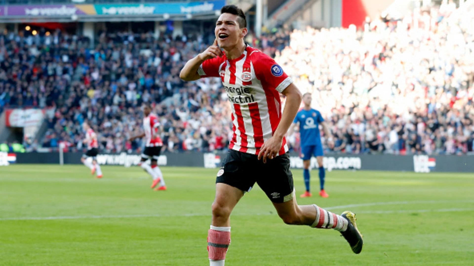 Hirving Lozano PSV