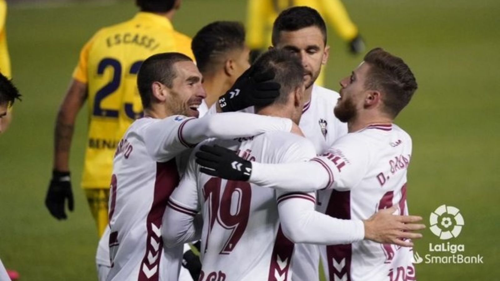 Albacete LaLiga Smartbank