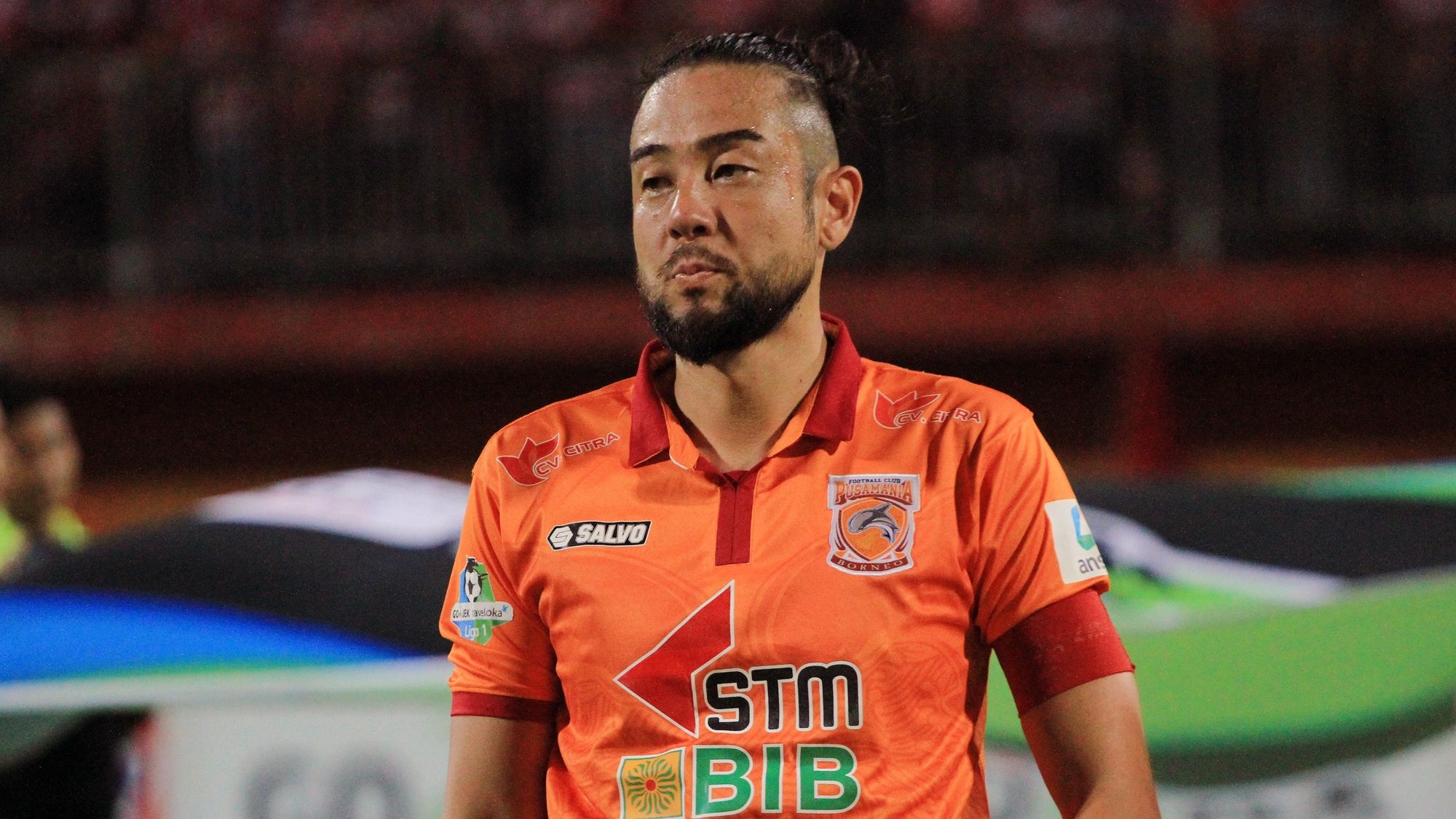 Yamashita Kunihiro - Pusamania Borneo FC