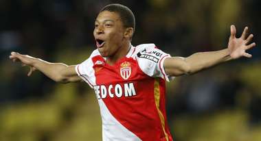 Kevin Mbappe Monaco Ligue 1