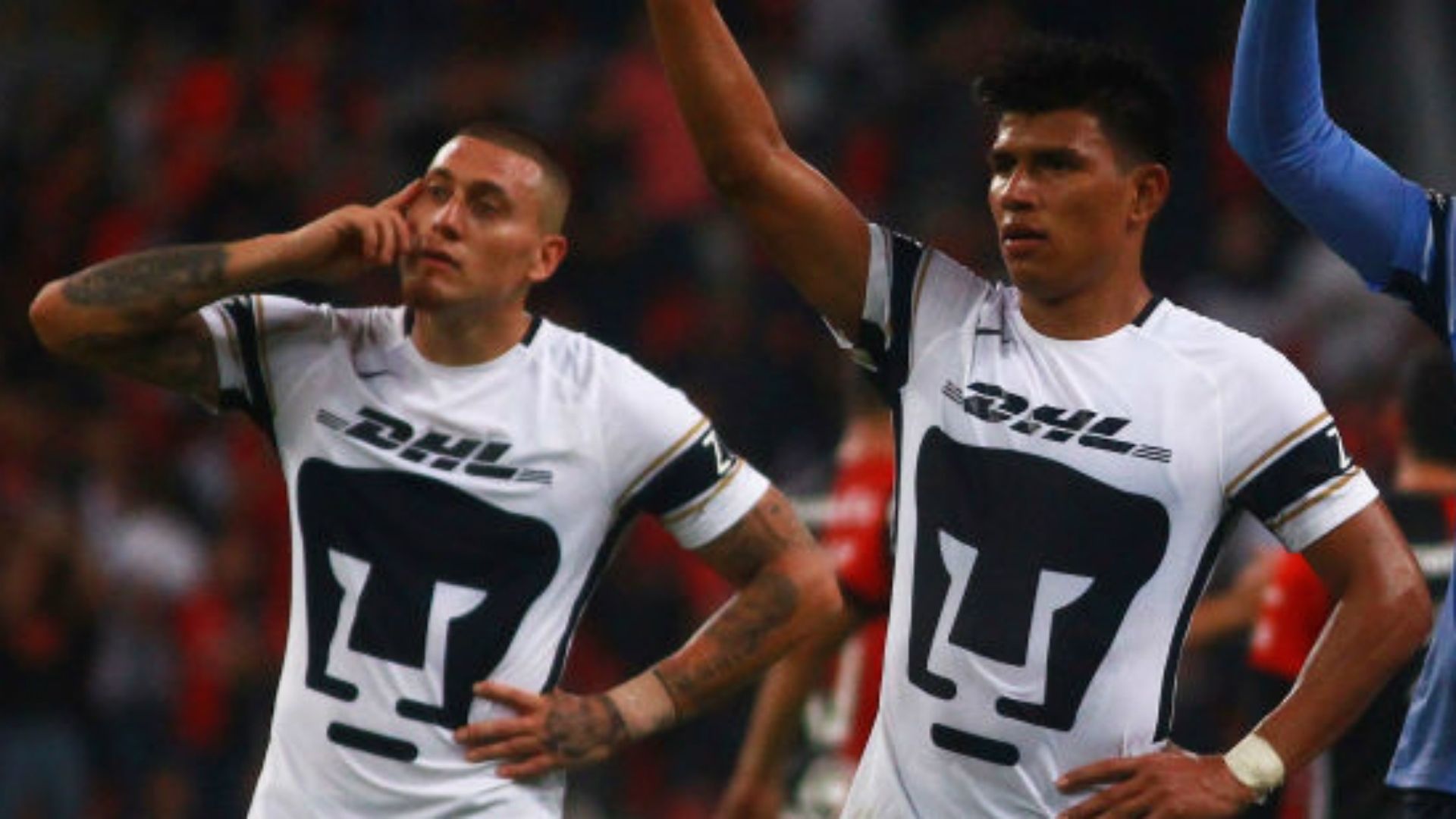 Nico Castillo Jesús Gallardo