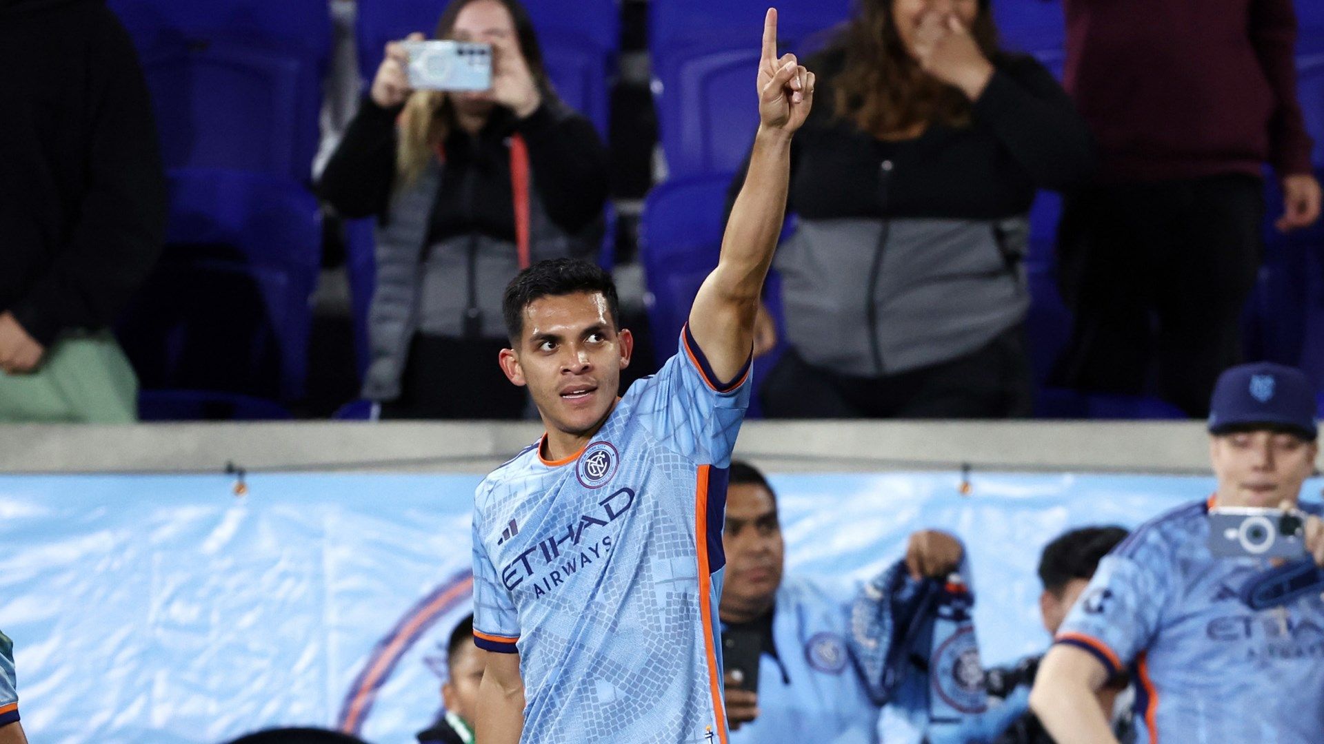 Alonso Martinez NYCFC 2024