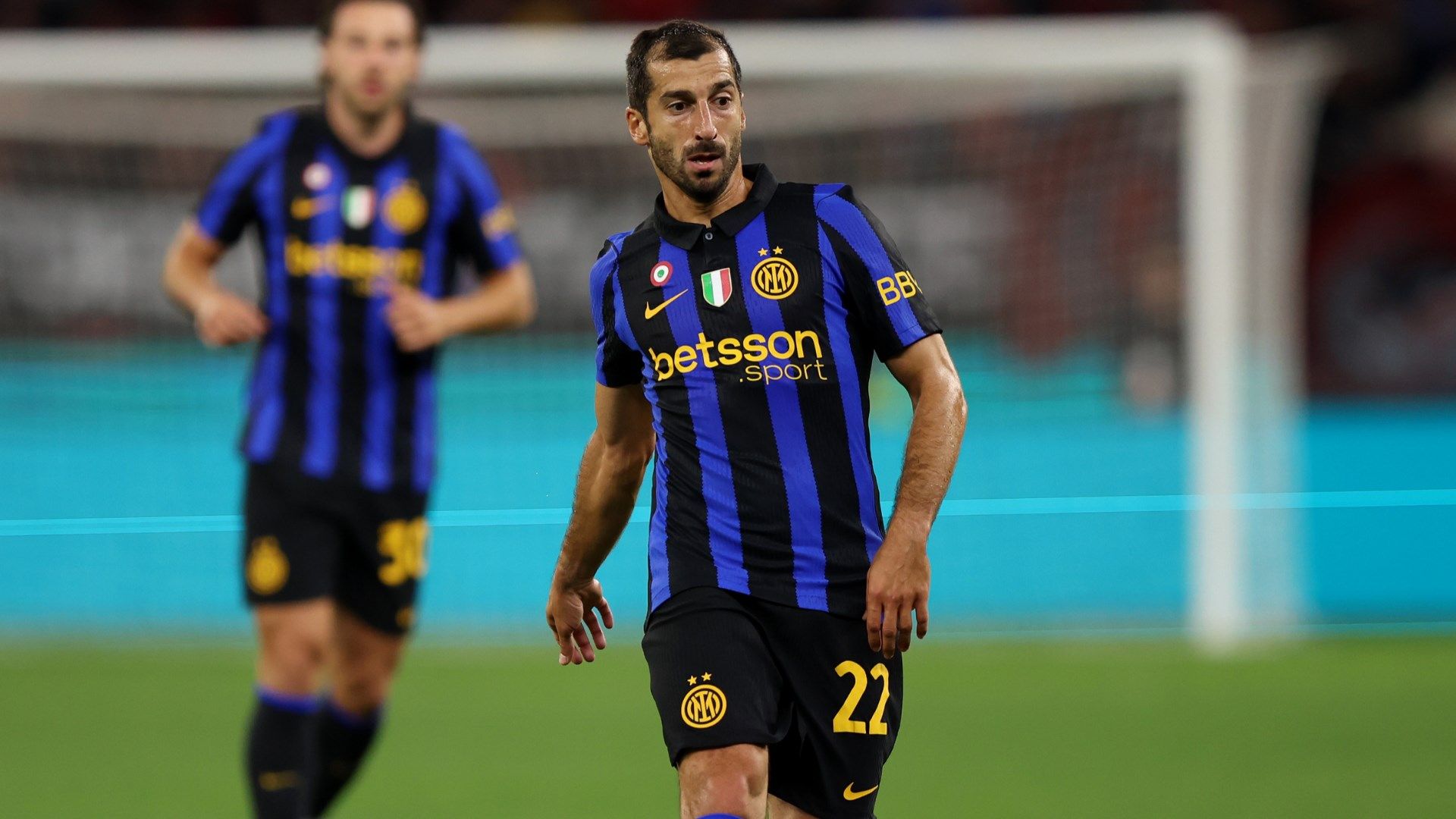 Mkhitaryan Inter