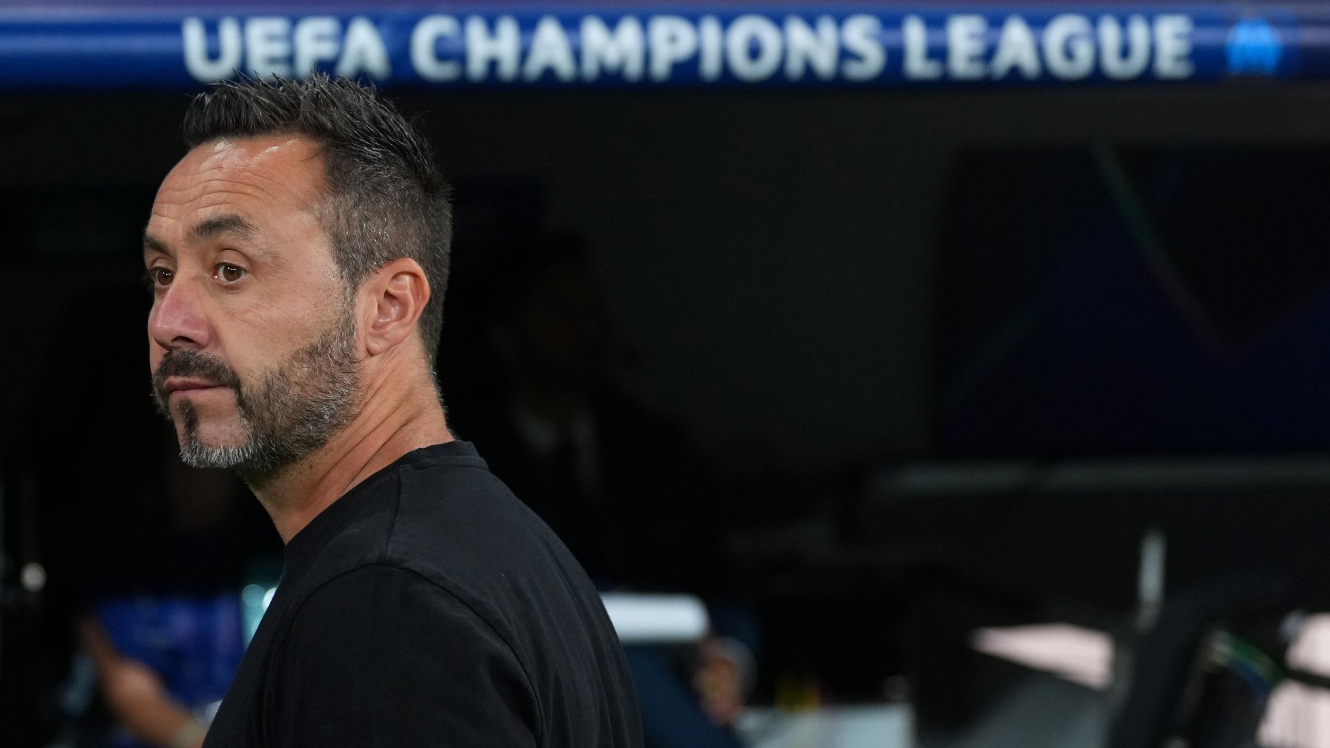 Roberto De Zerbi Marsiglia