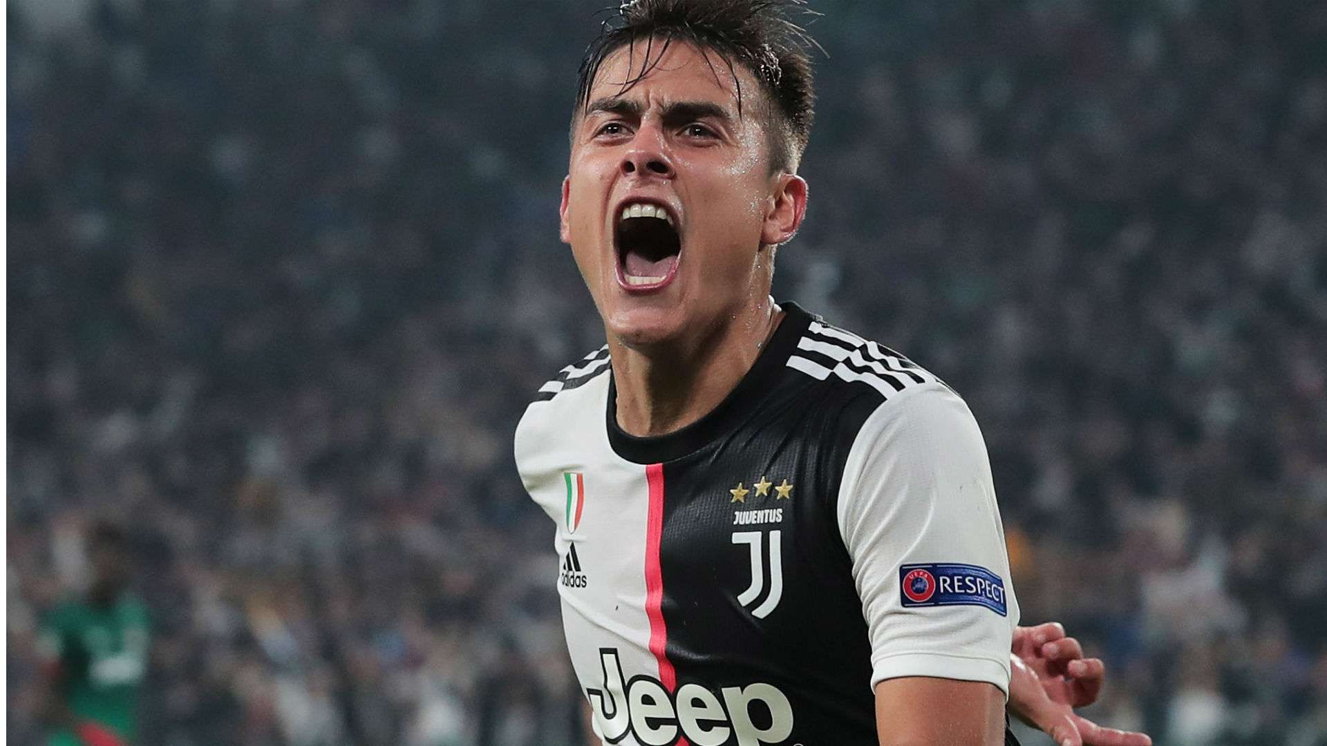 Dybala Juventus Lokomotiv Champions League