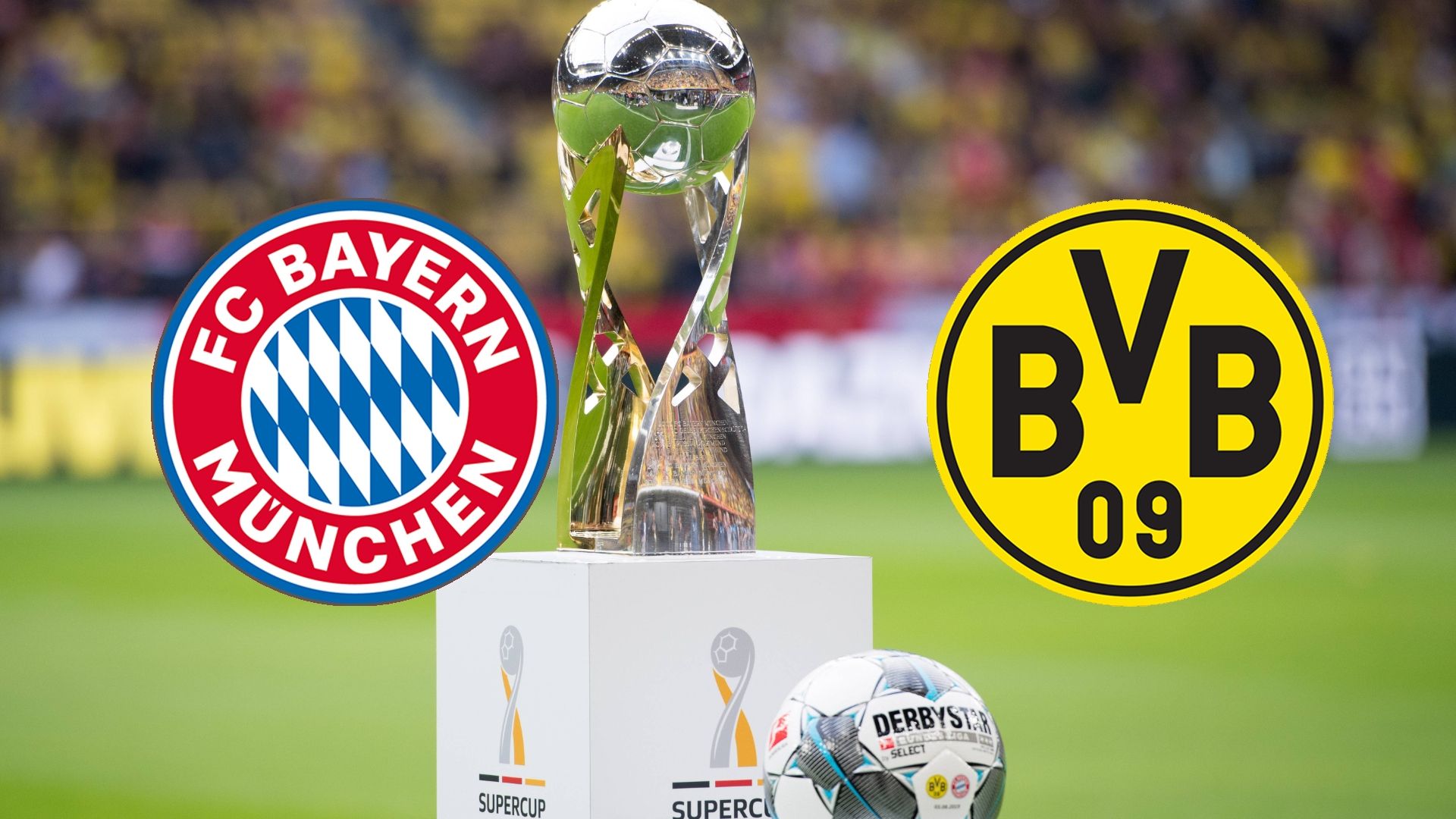 ONLY GERMANY FC Bayern BVB 2020