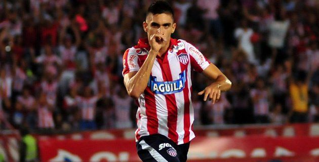 Guillermo Celis Junior 2016