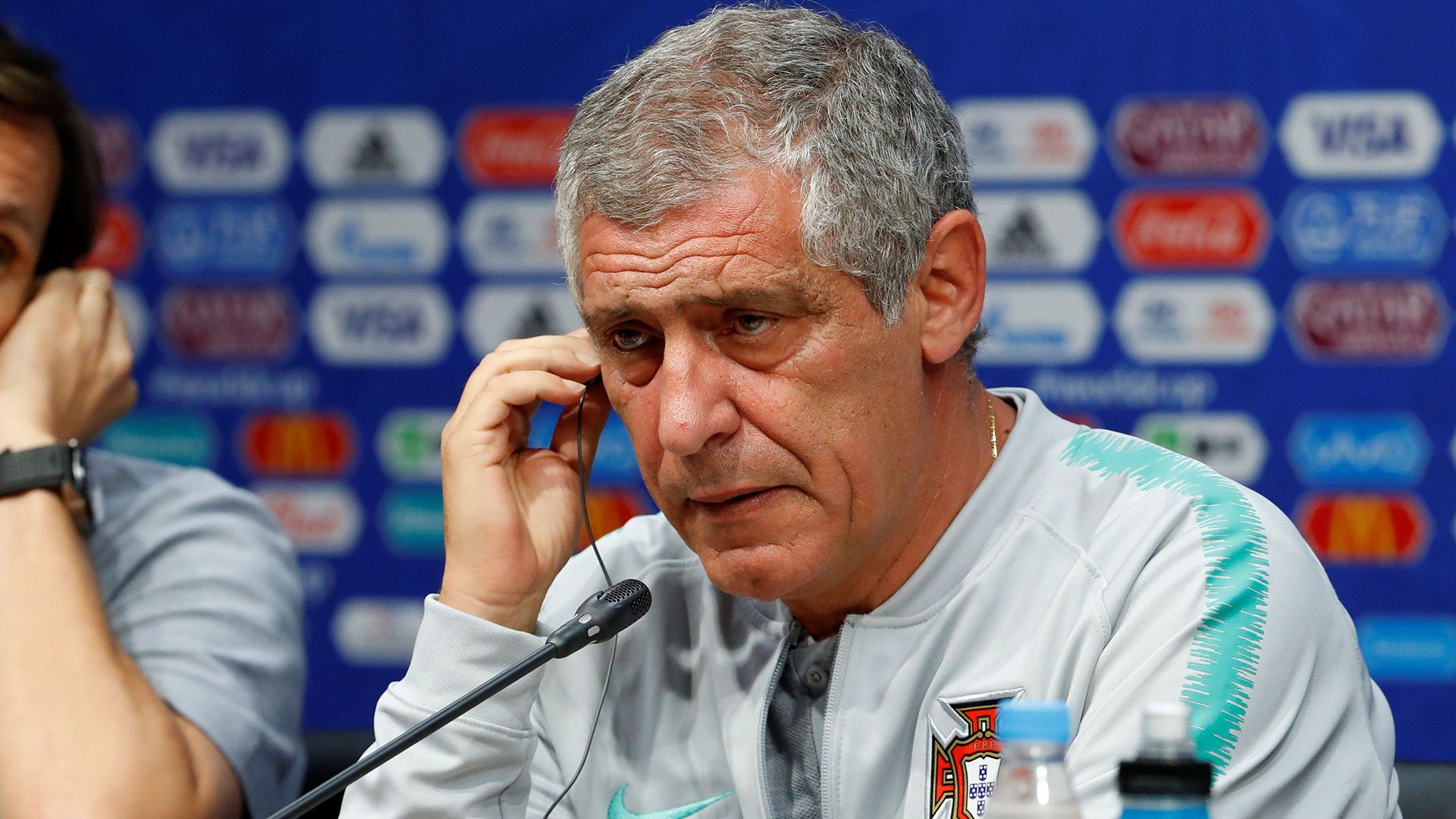Fernando Santos Portugal World Cup 24062018
