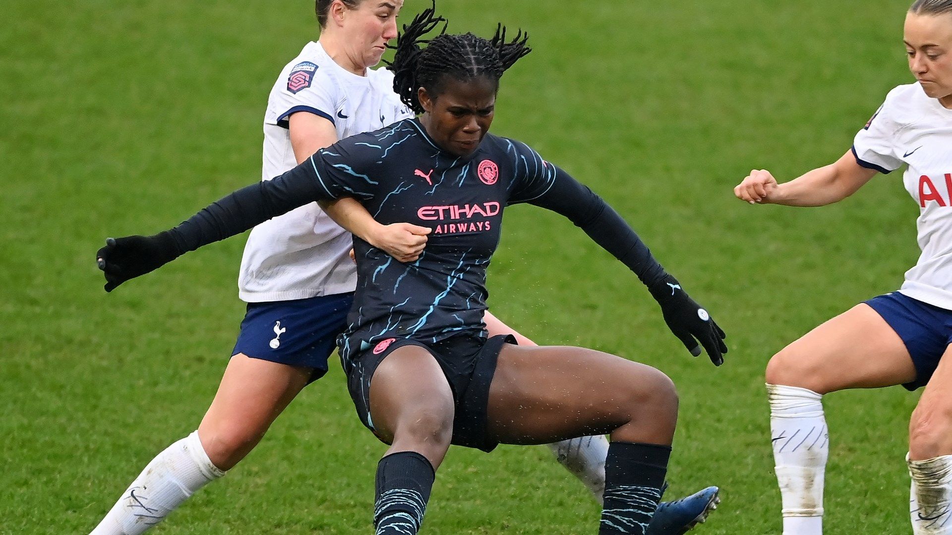 Khadija Shaw Manchester City 2023-24