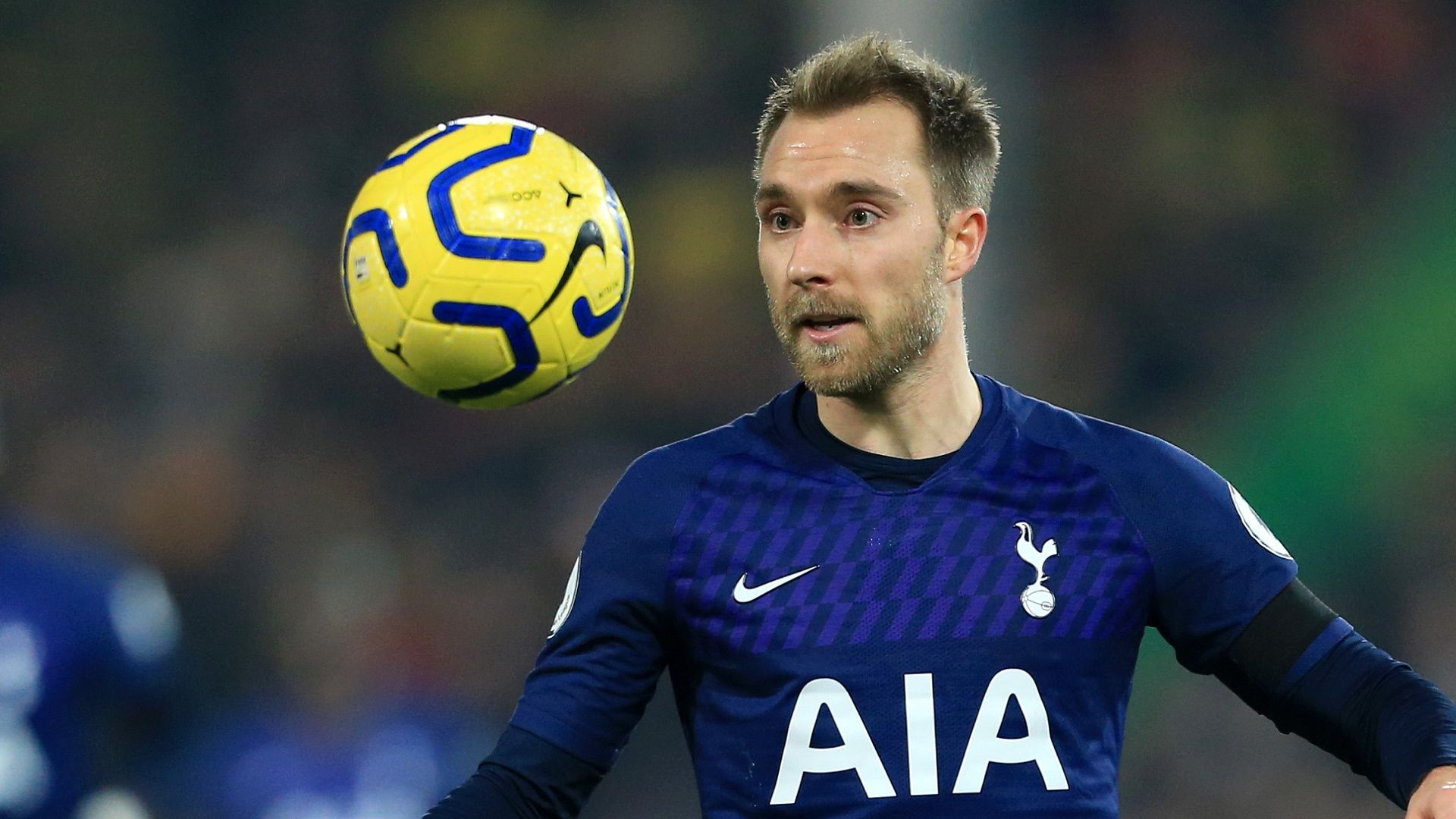 2020-01-10 Eriksen TOTTENHAM