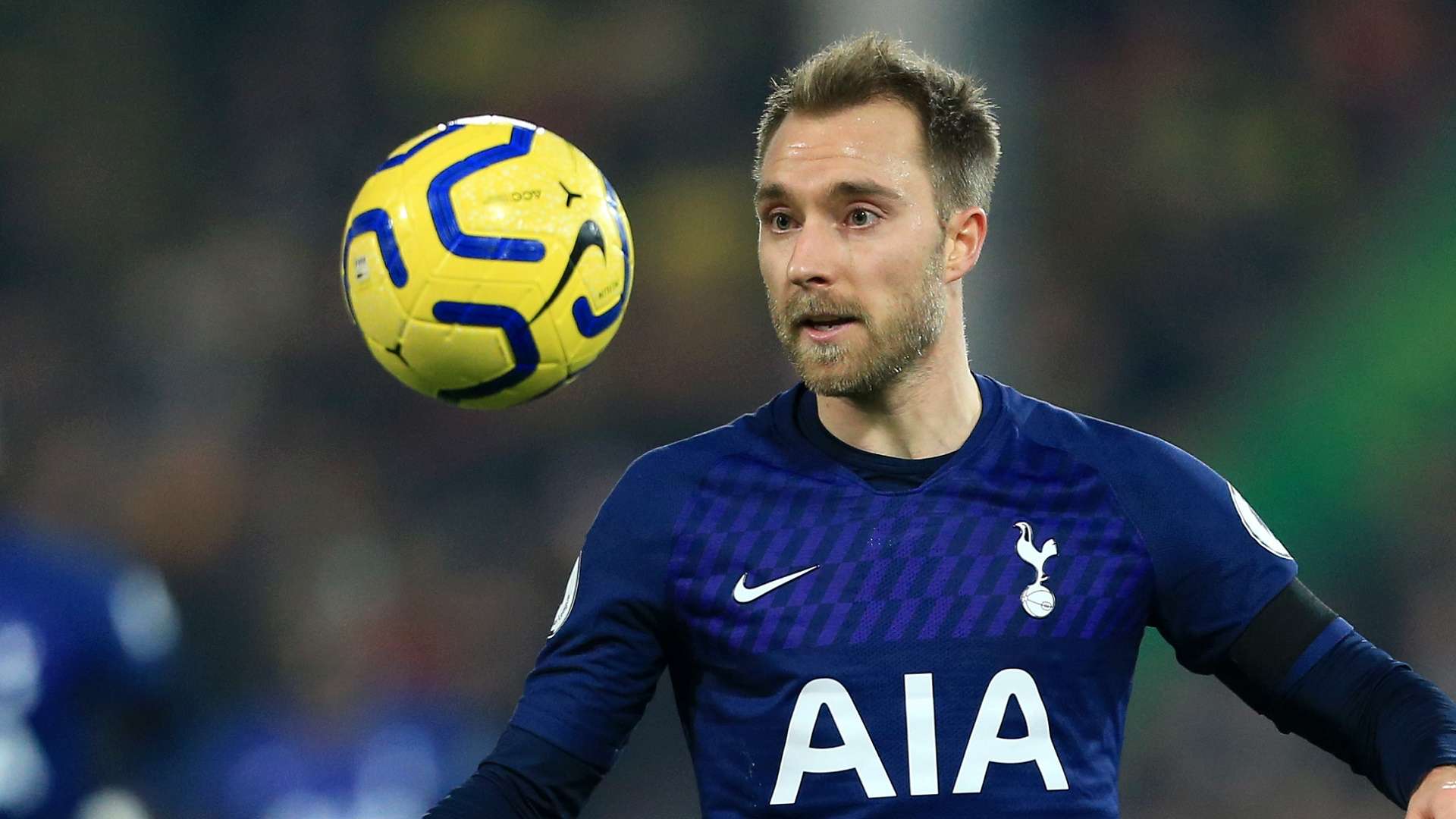 2020-01-10 Eriksen TOTTENHAM